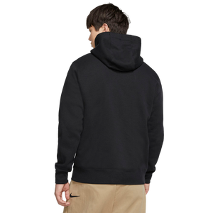Nike Men's Sportswear Club Fleece "Black" Pullover Hoodie