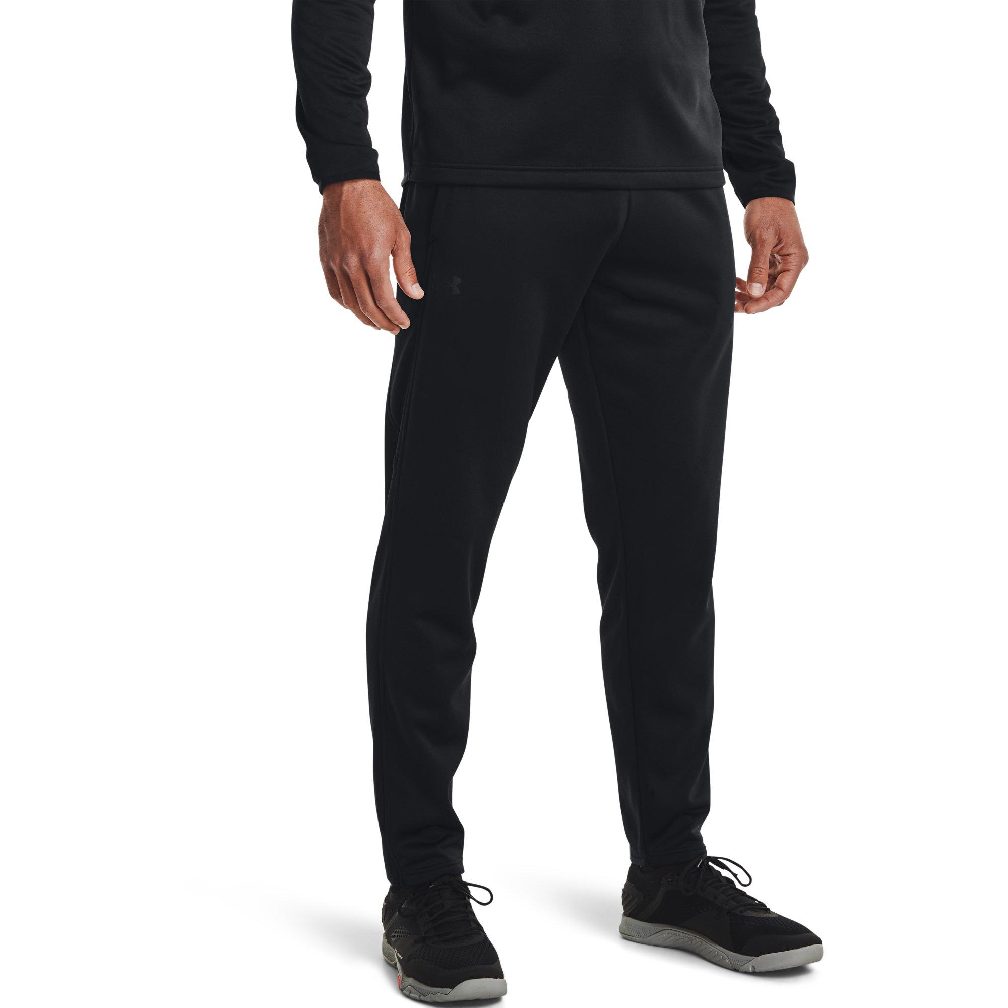 Under Armour Men's Armourfleece Straight Leg Pant : : Clothing,  Shoes & Accessories