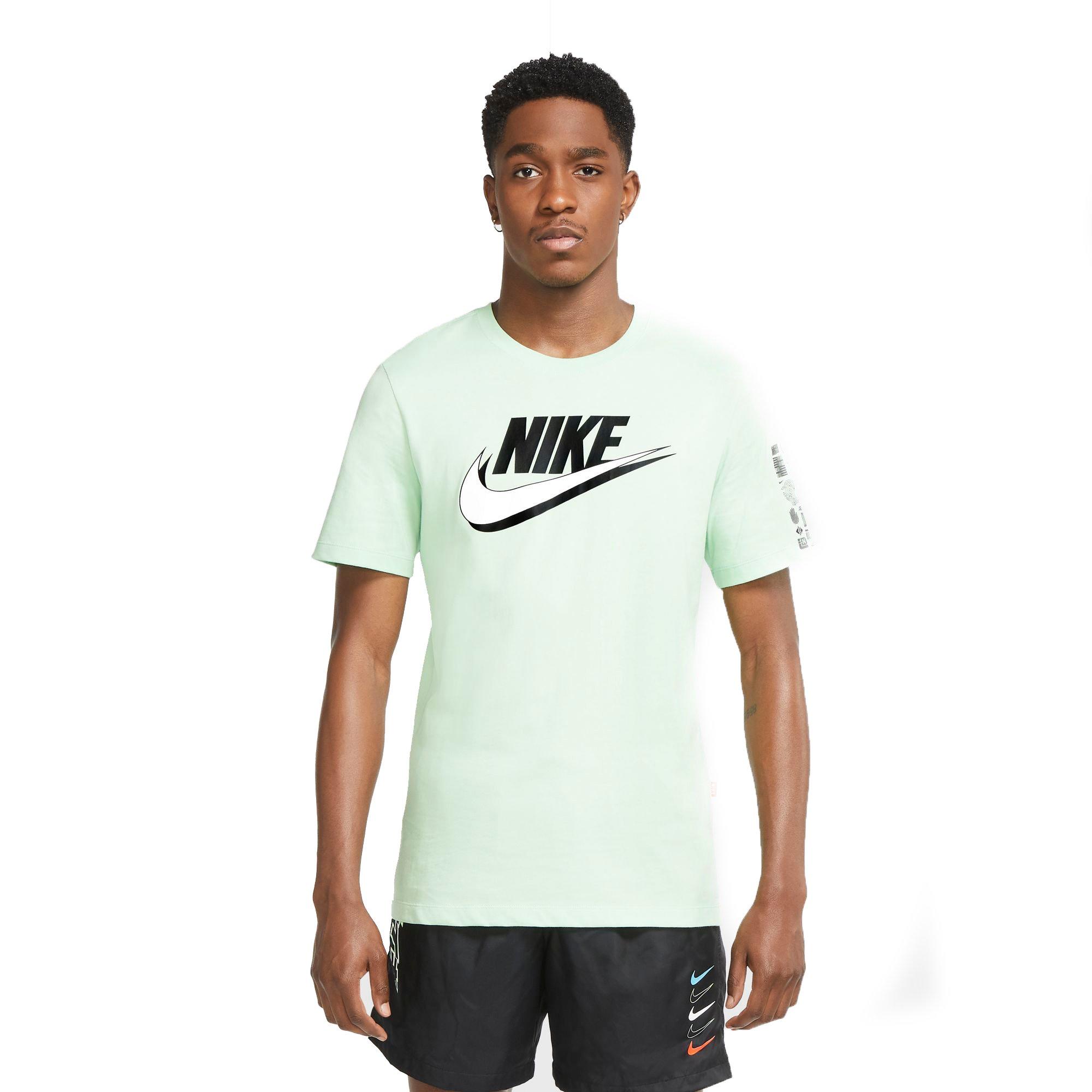 hibbett sports nike t shirts