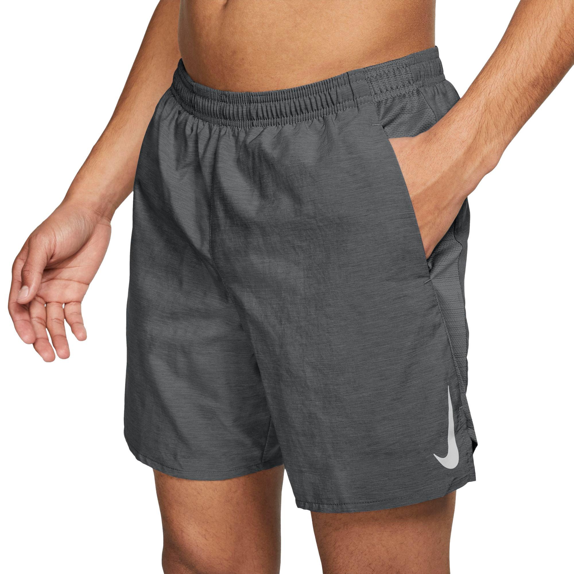 nike 2 in 1 challenger shorts