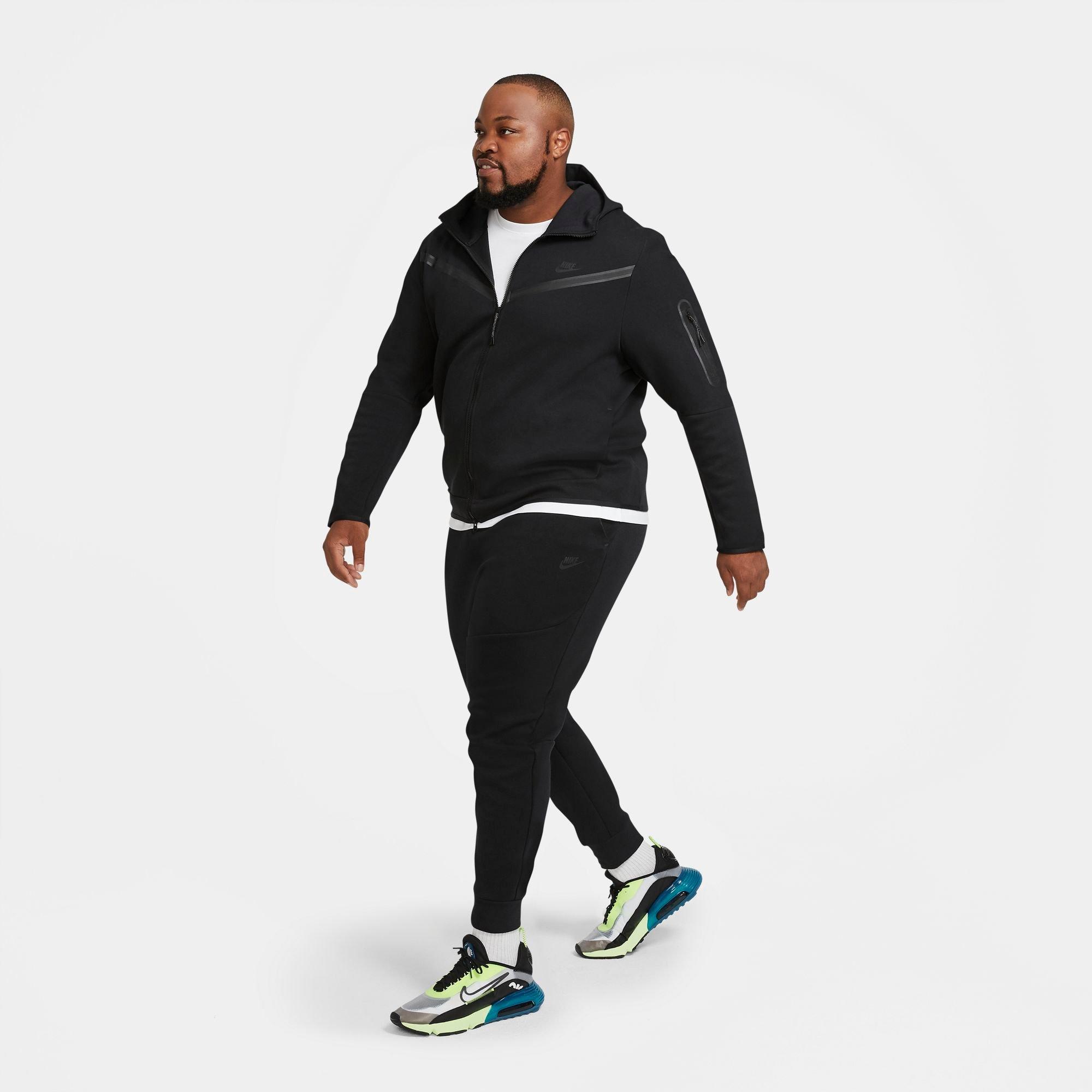 Black Nike Tech Fleece Joggers  JD Sports Global - JD Sports Global