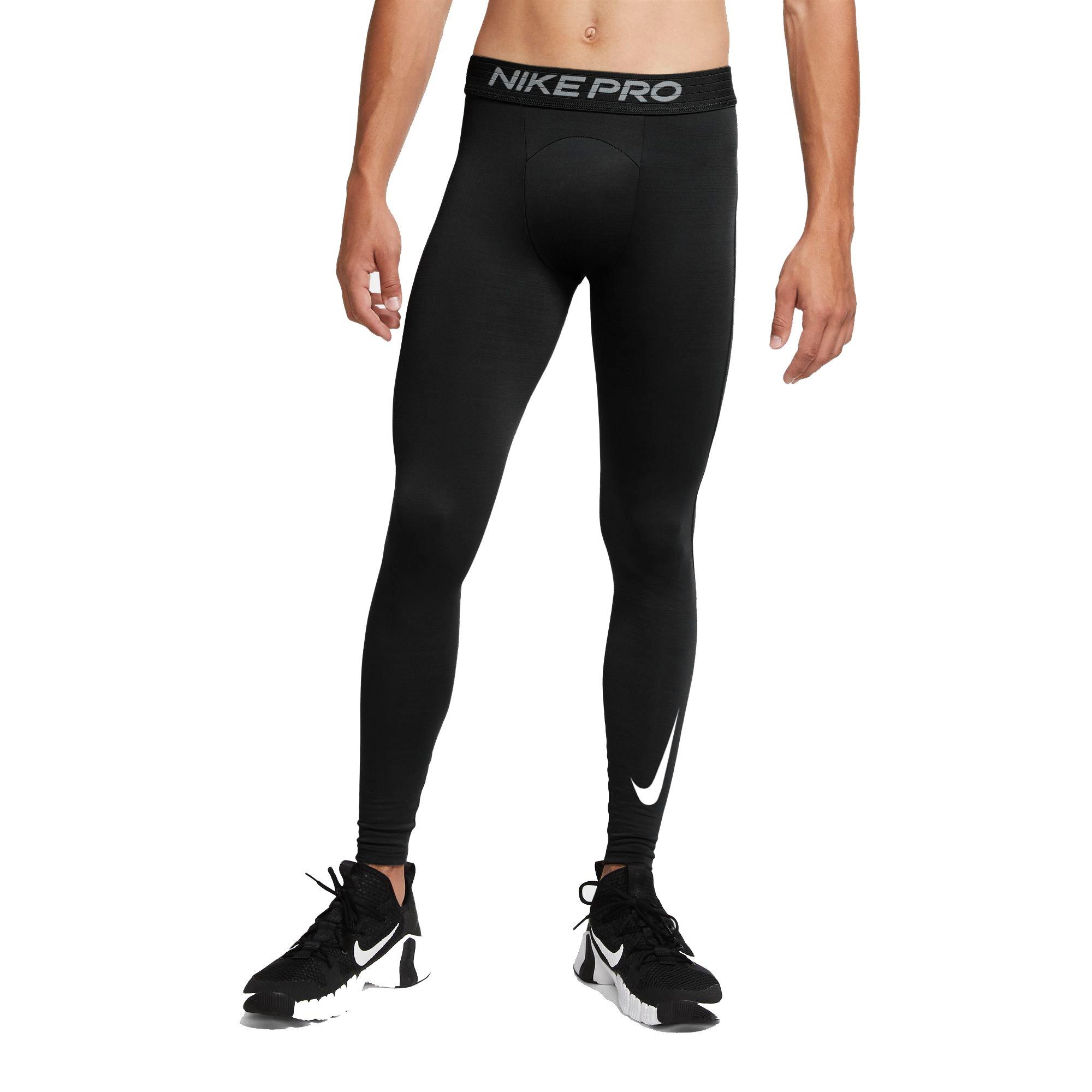Nike Pro Men's Leggings - Hibbett