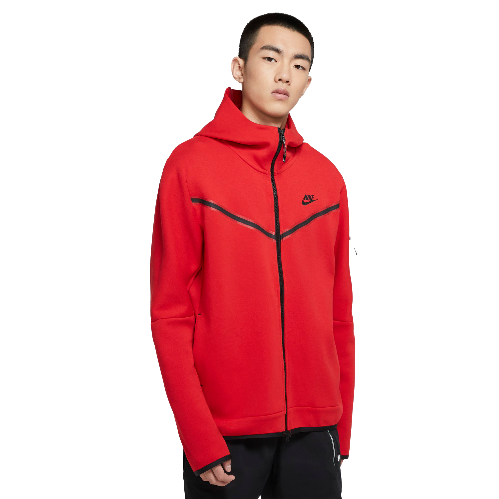 Nike Men's Sportswear Tech Fleece Full-Zip Jacket - Hibbett | City