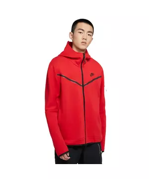 opmerking Rationalisatie lood Nike Men's Sportswear Tech Fleece Full-Zip Jacket