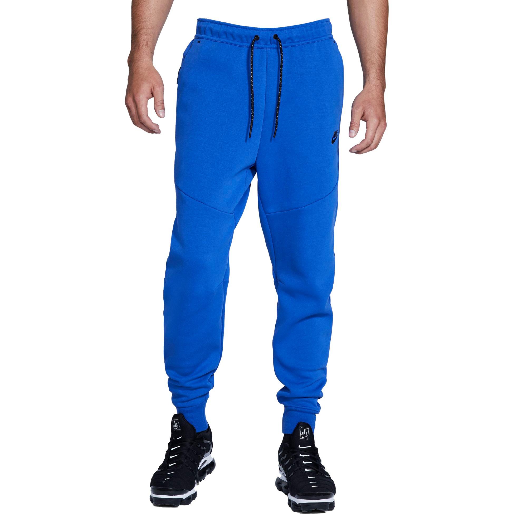 royal blue jordan sweatpants