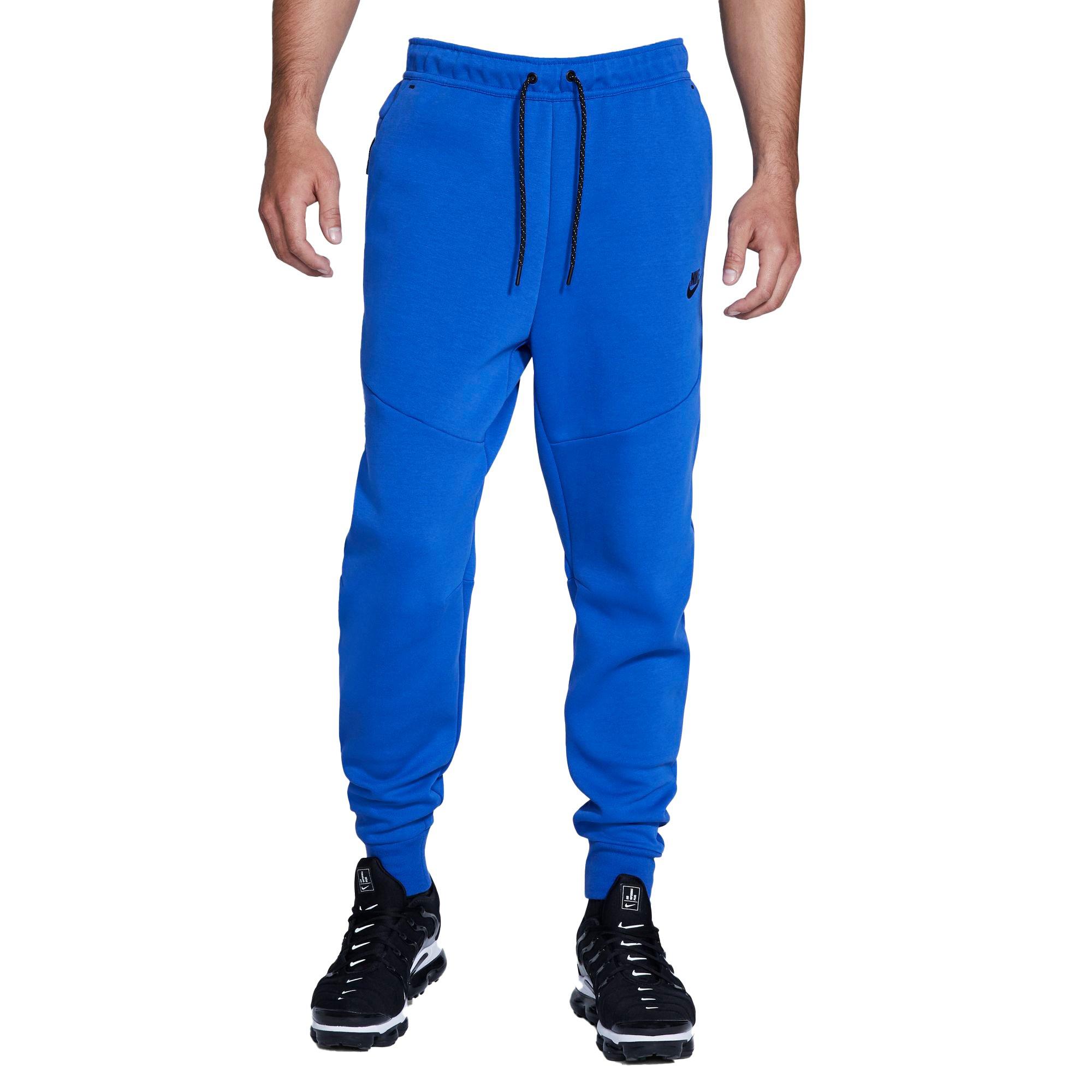 royal blue jordan joggers