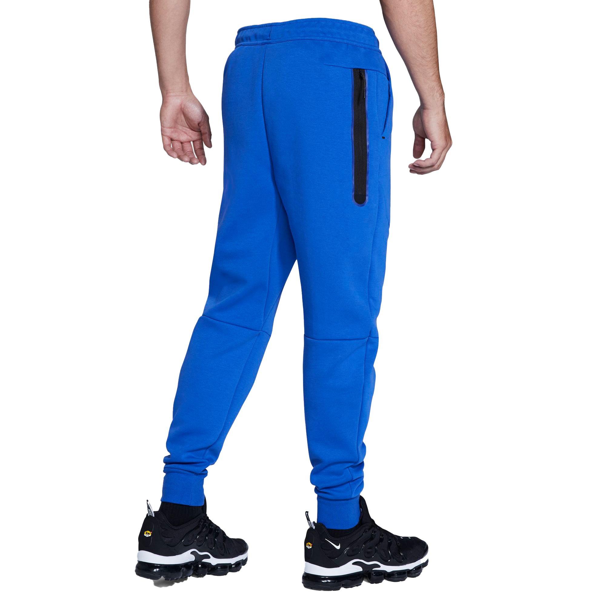 Nike Men's Royal Tech Fleece Joggers