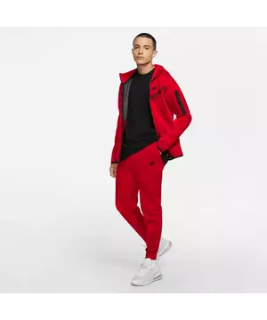 Men's Sportswear Tech Fleece Joggers-Red