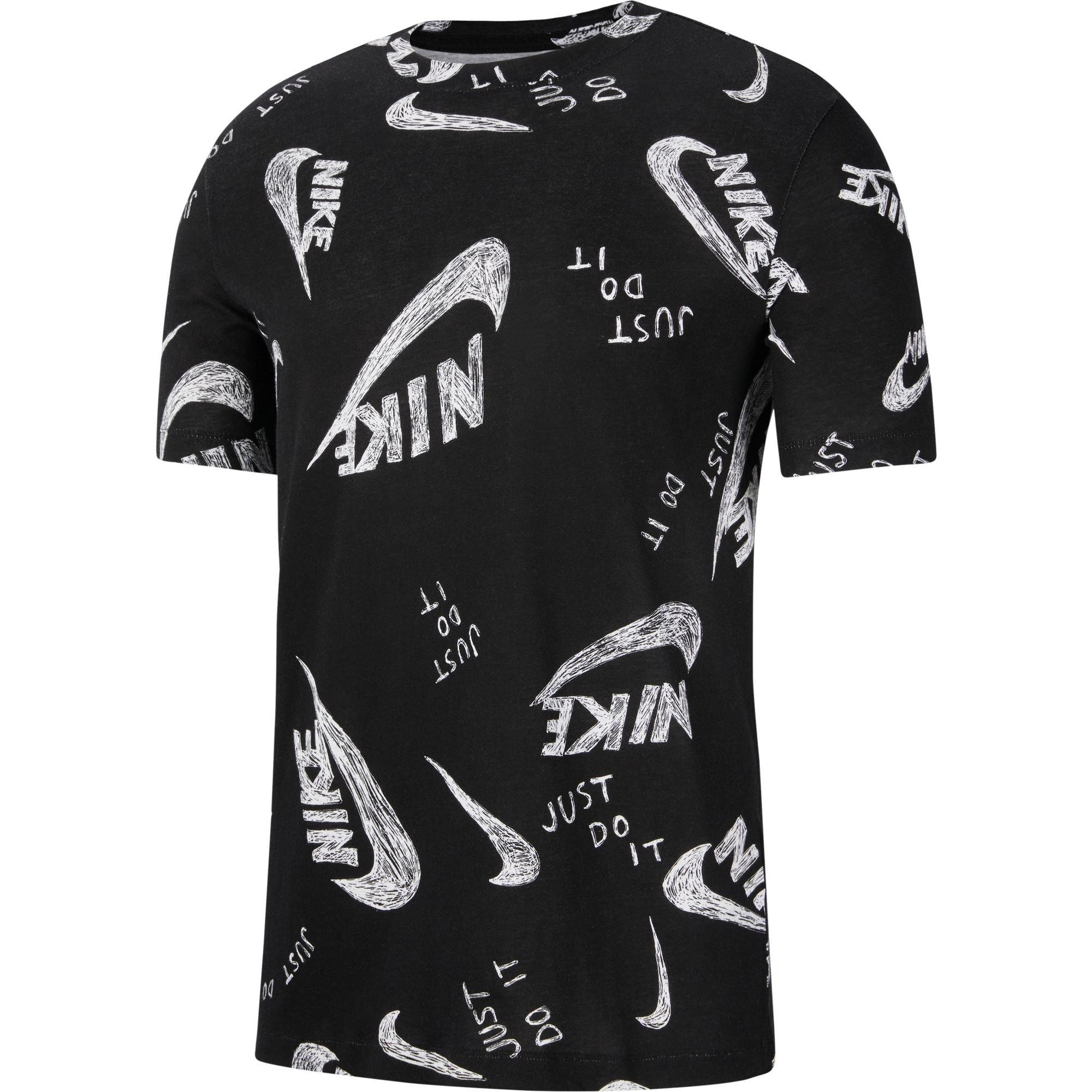 nike men's chalk tee