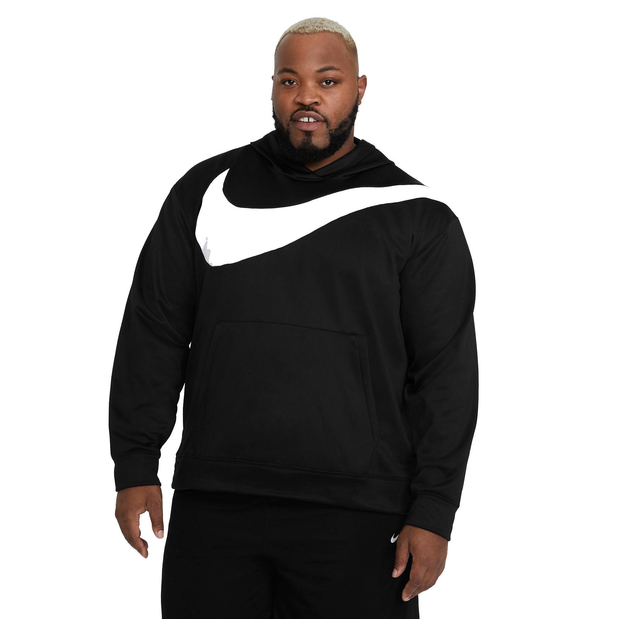 Nike men's therma outlet hbr pullover hoodie