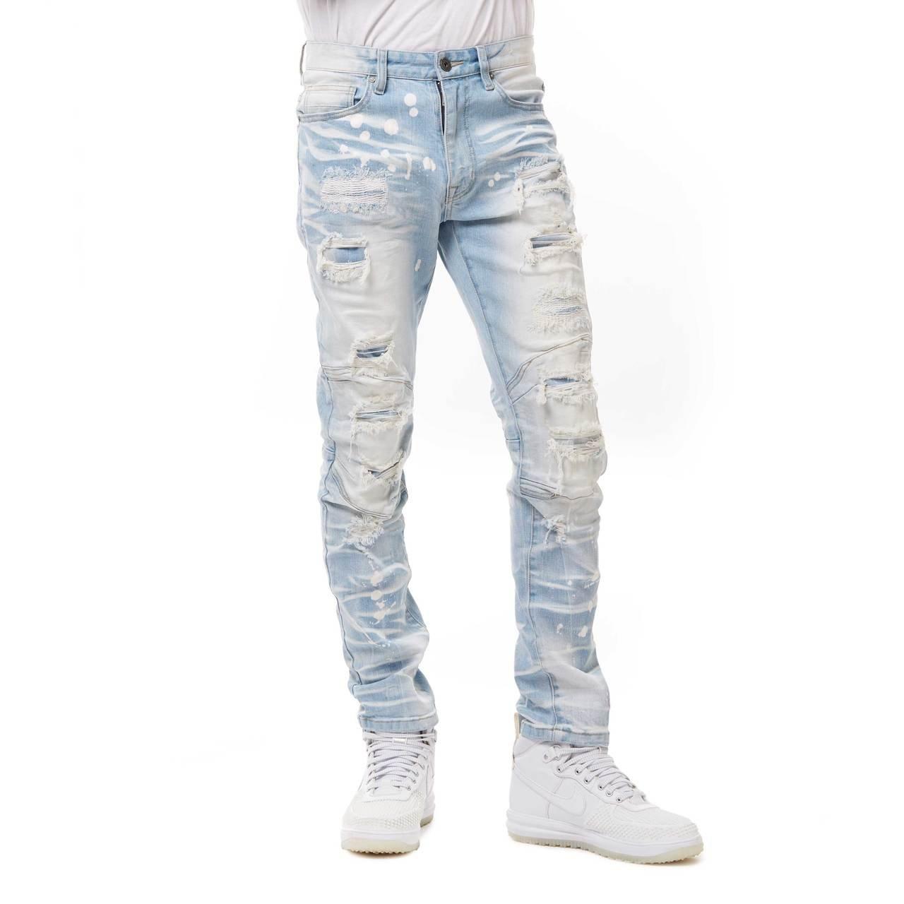 smoke rise jeans mens
