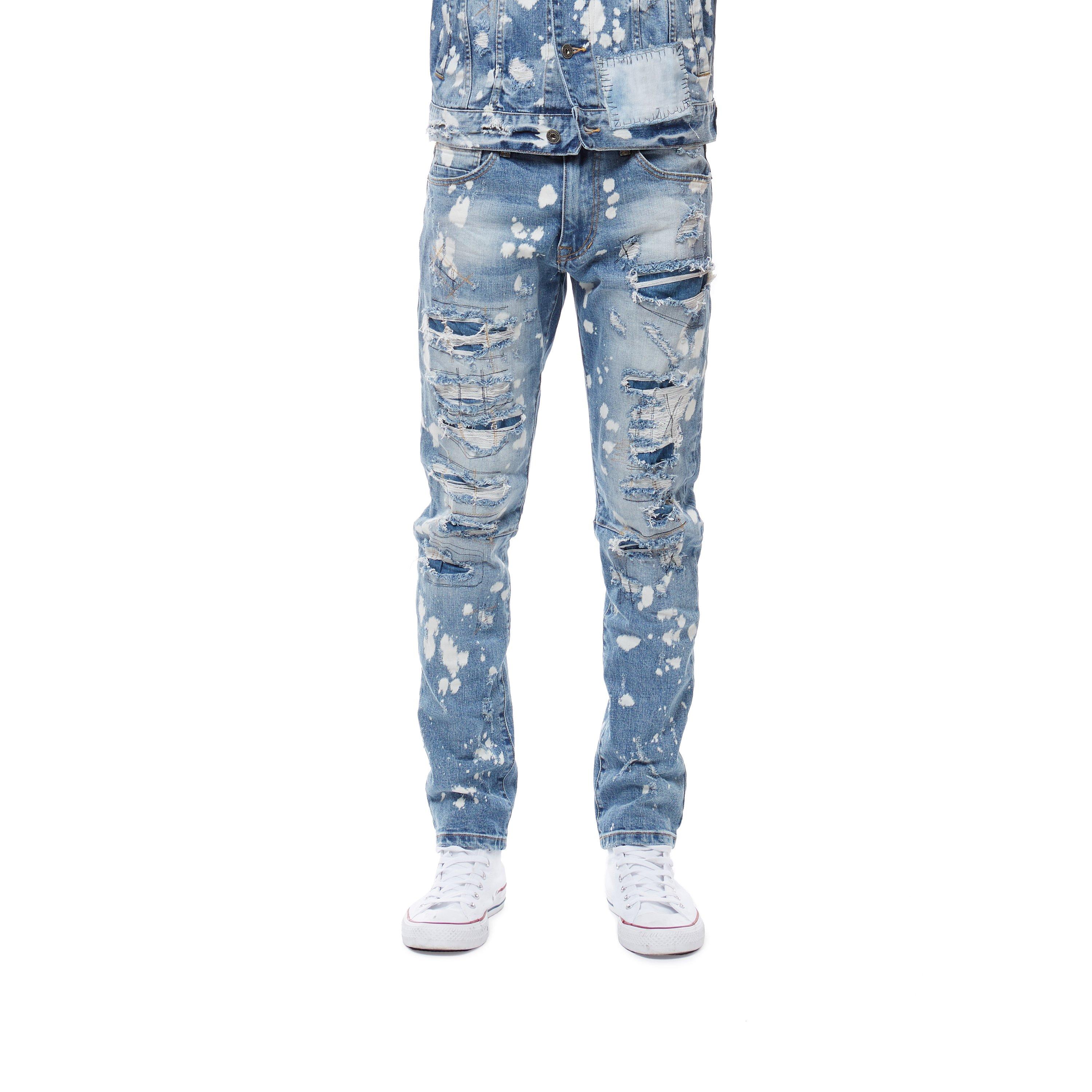 smoke rise jeans mens