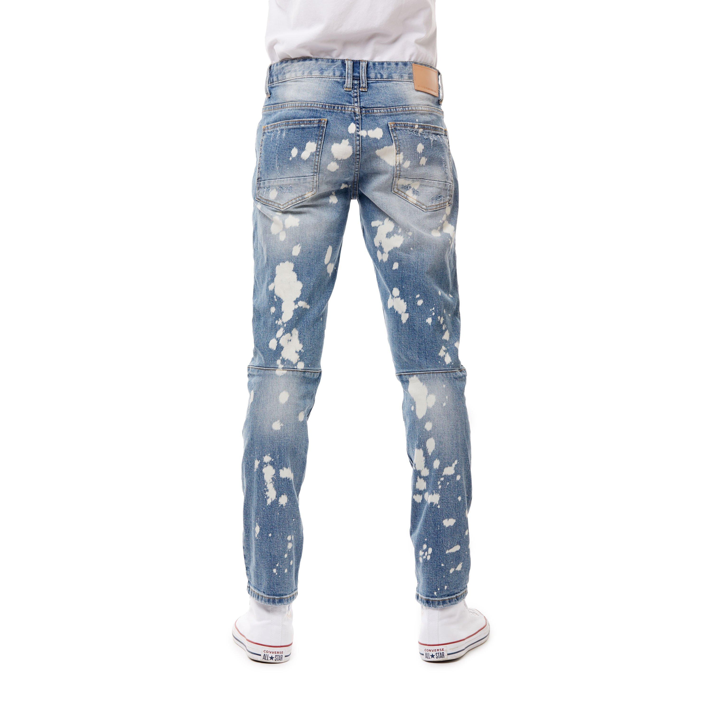 smoke rise denim co