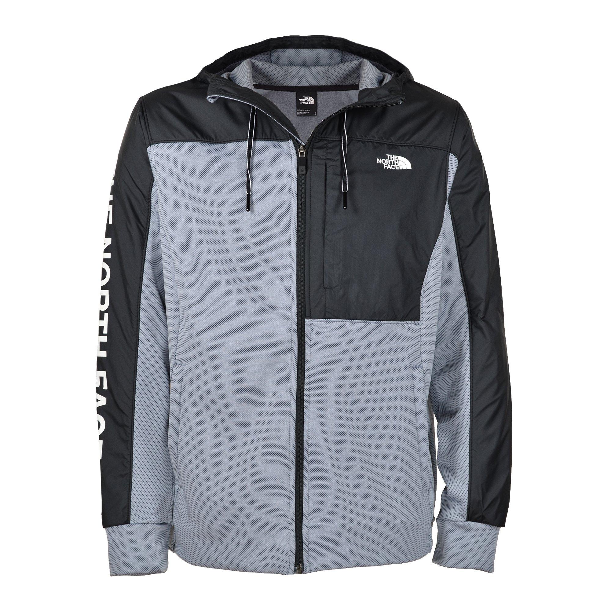 The north face tnl online overlay jacket in black