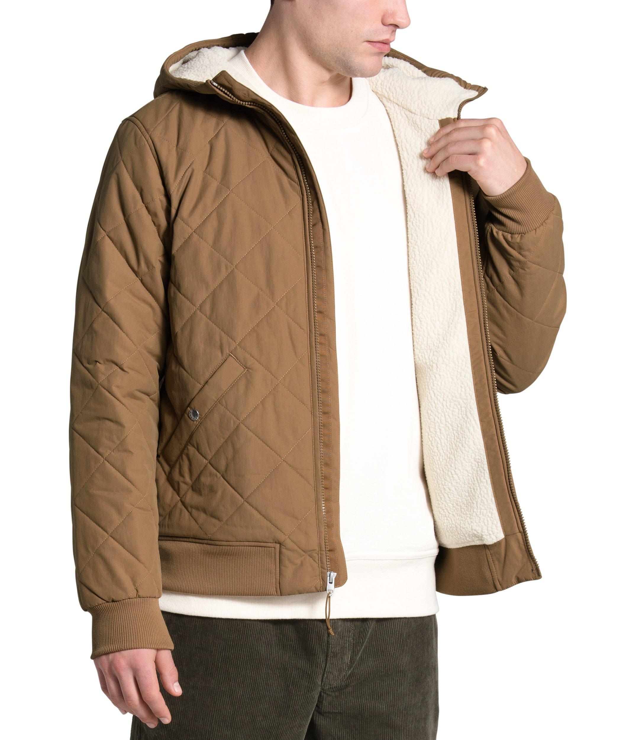 the north face men's cuchilla jacket