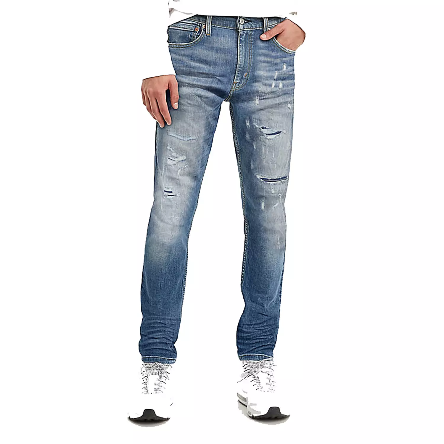 Levi's Men's 512 Slim Taper Butterfly Effect Jeans - Hibbett