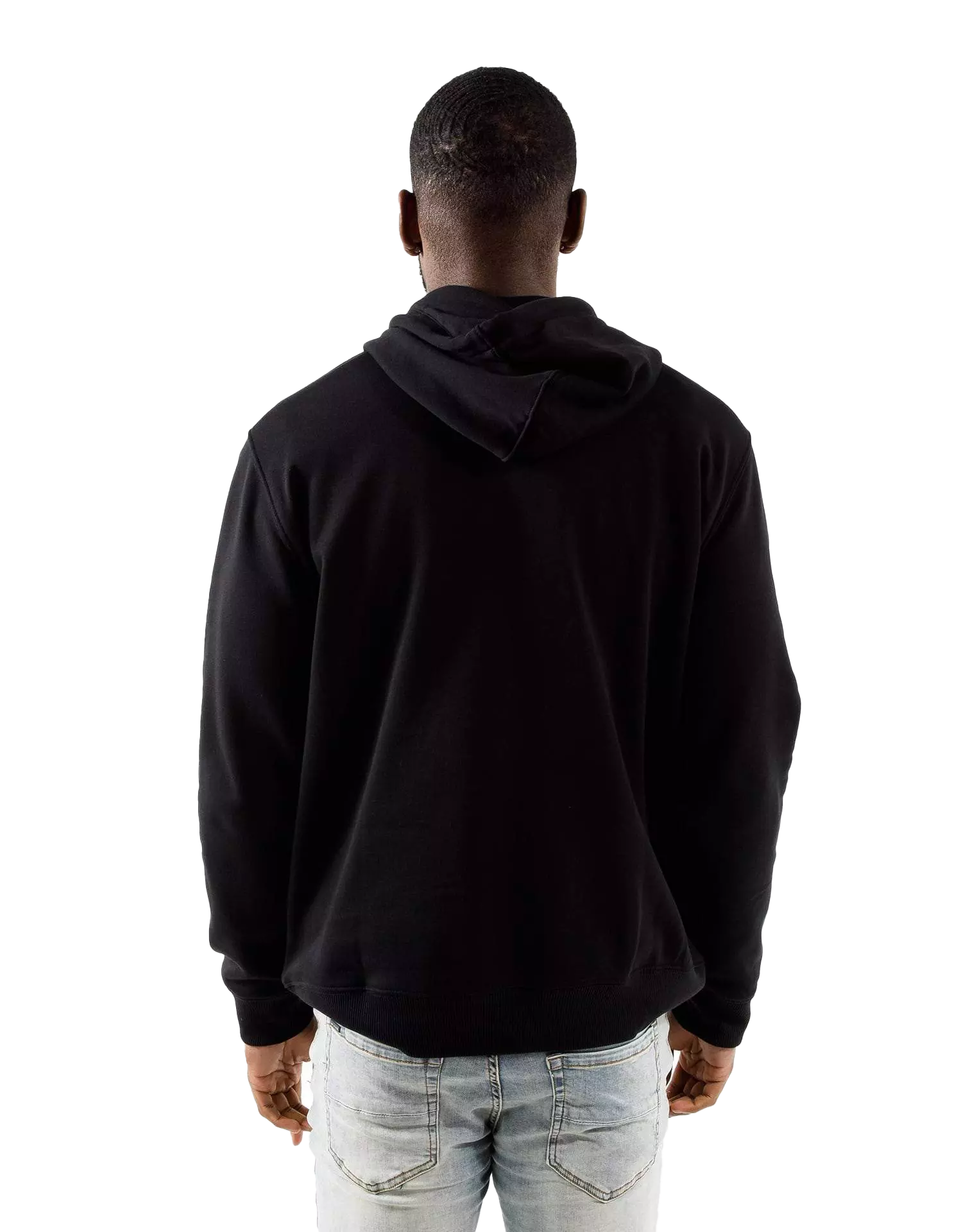 Timberland Men's Pullover "Black" Hoodie - BLACK