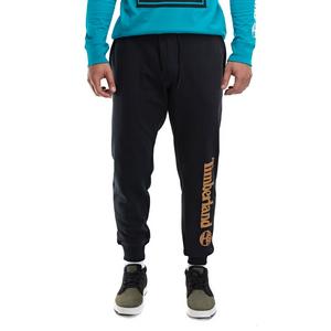 Timberland Men's Fleece Pants-Black