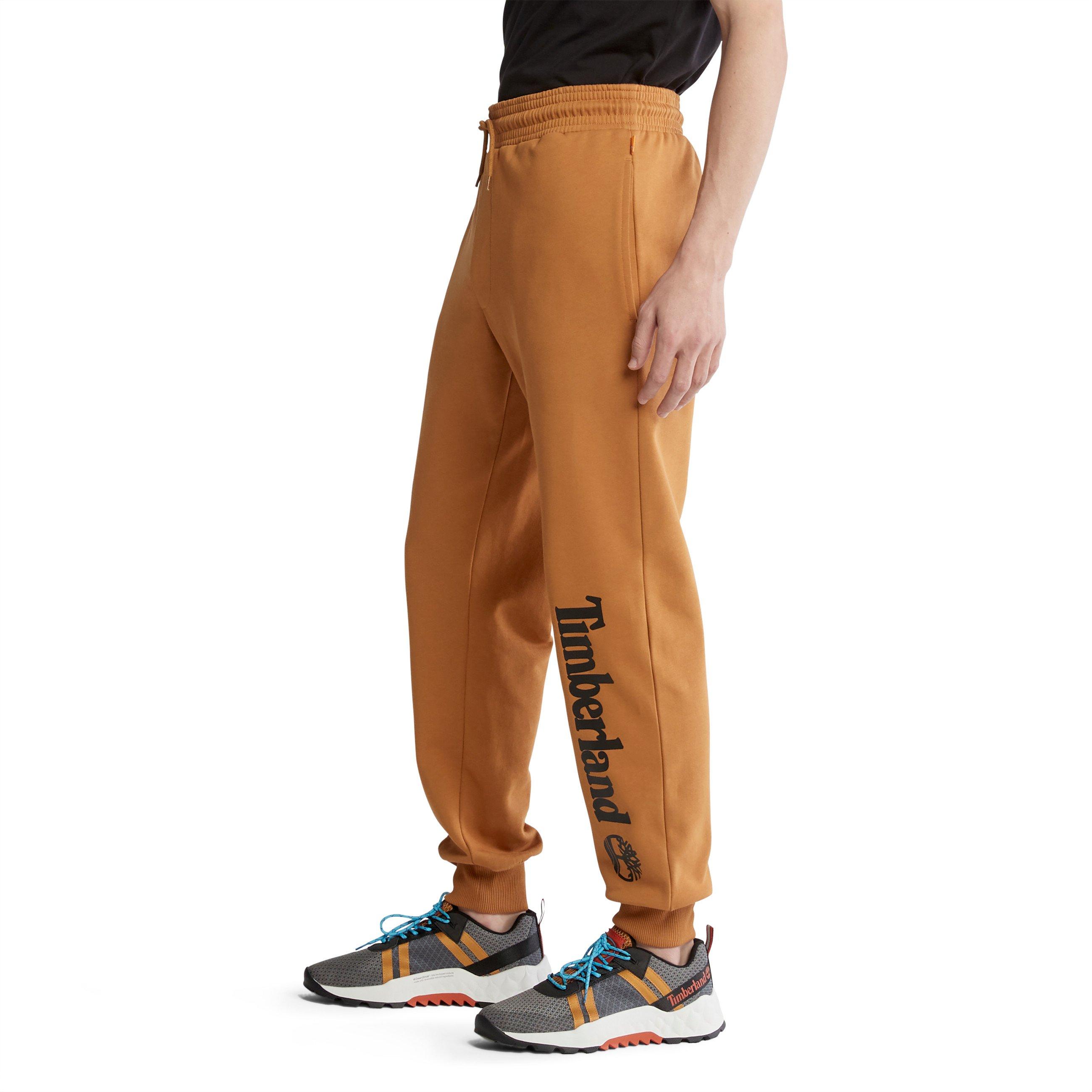 Timberland Fleece Men's "Wheat" Pants