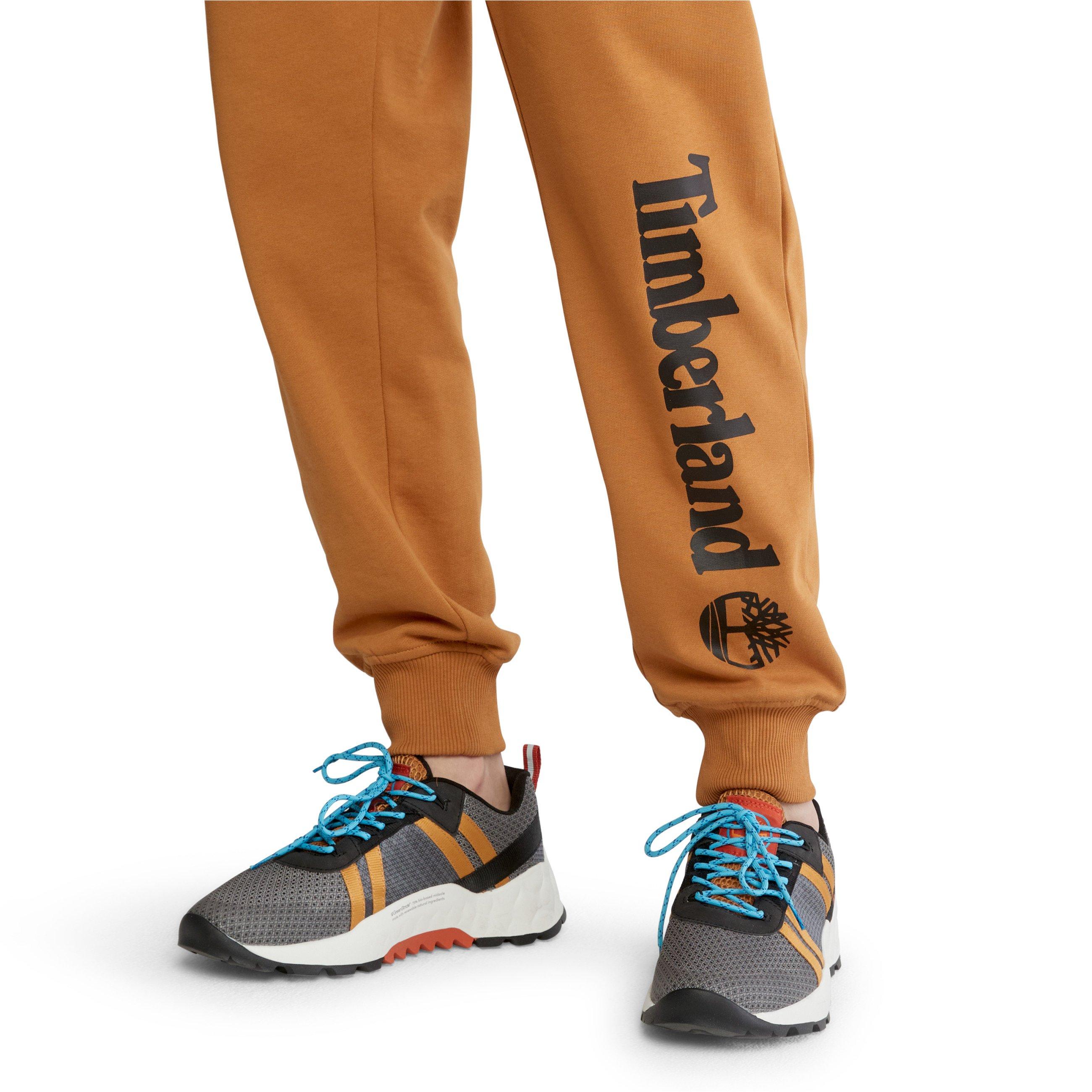 Timberland Fleece Men's "Wheat" Pants