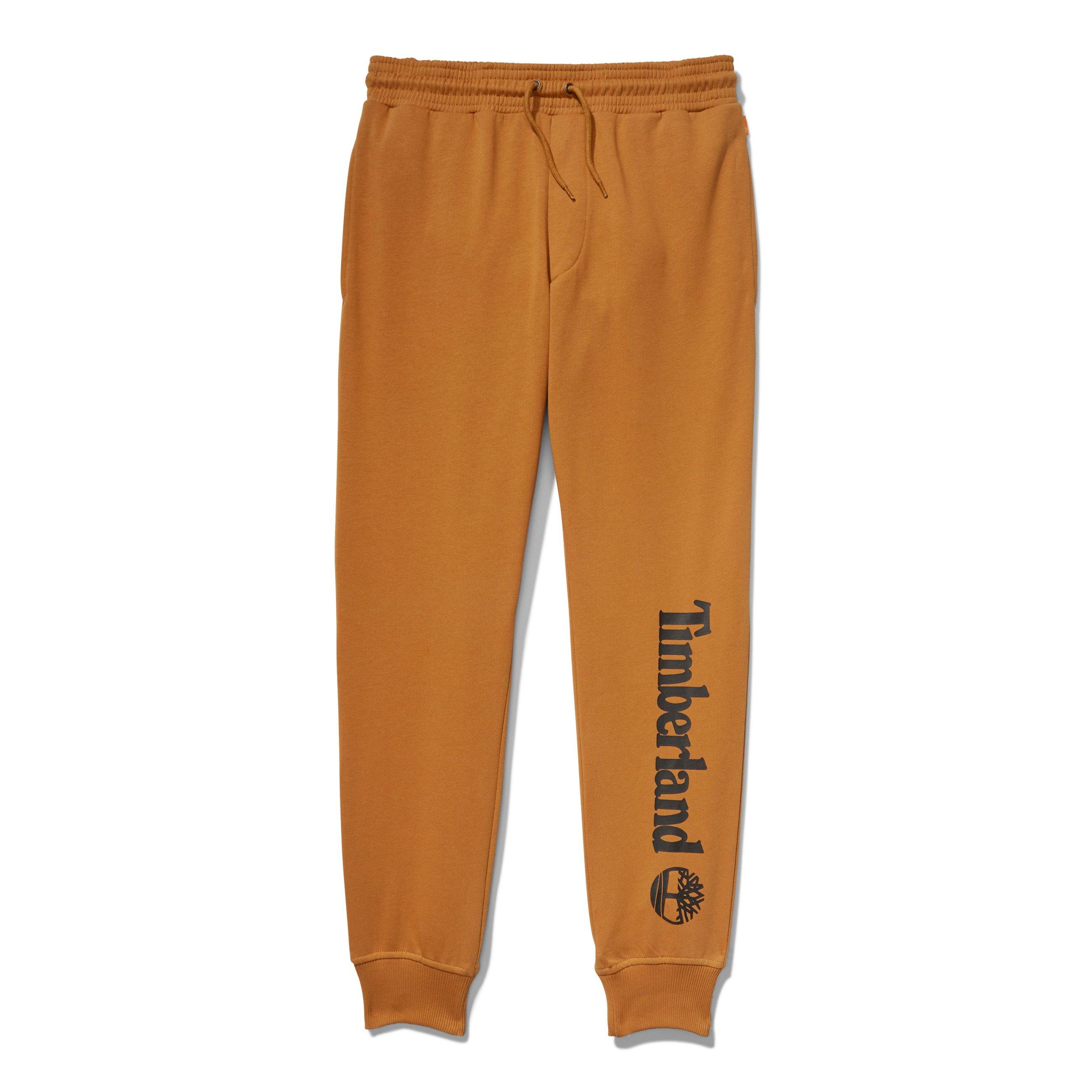 Timberland Fleece Men's "Wheat" Pants