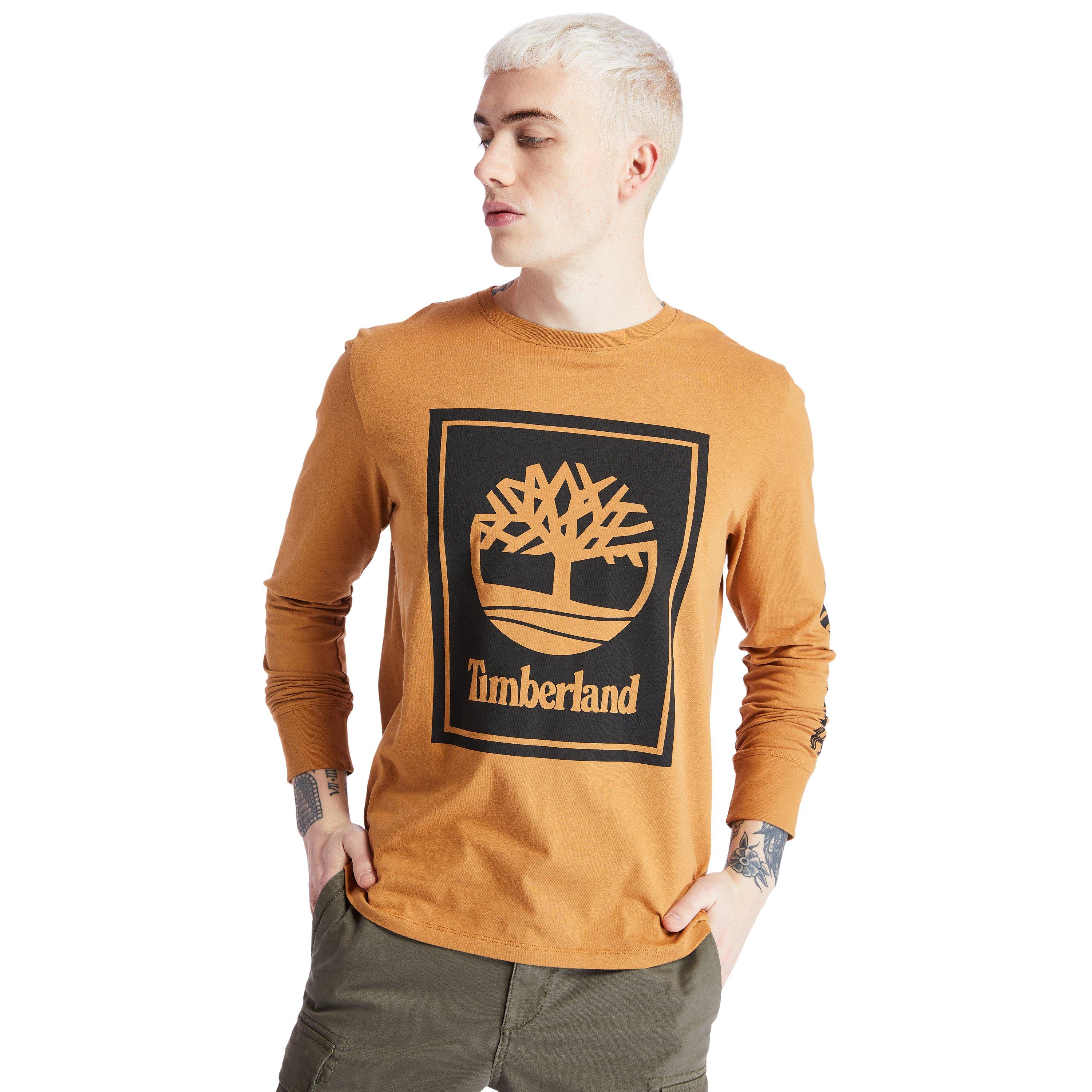 Timberland store wheat shirt