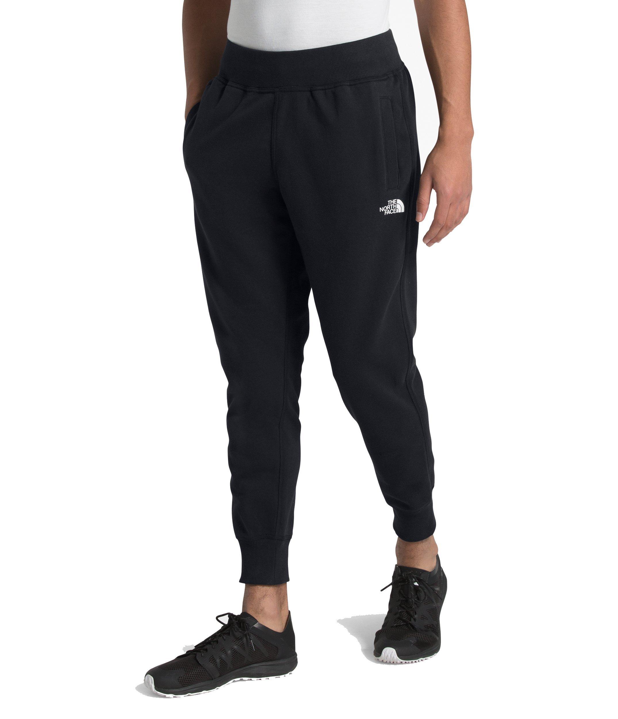 north face drew peak joggers