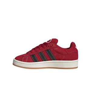 adidas Originals Campus 00s "Team Victory Red/Core Black/Off White" Grade School Boys' Shoe