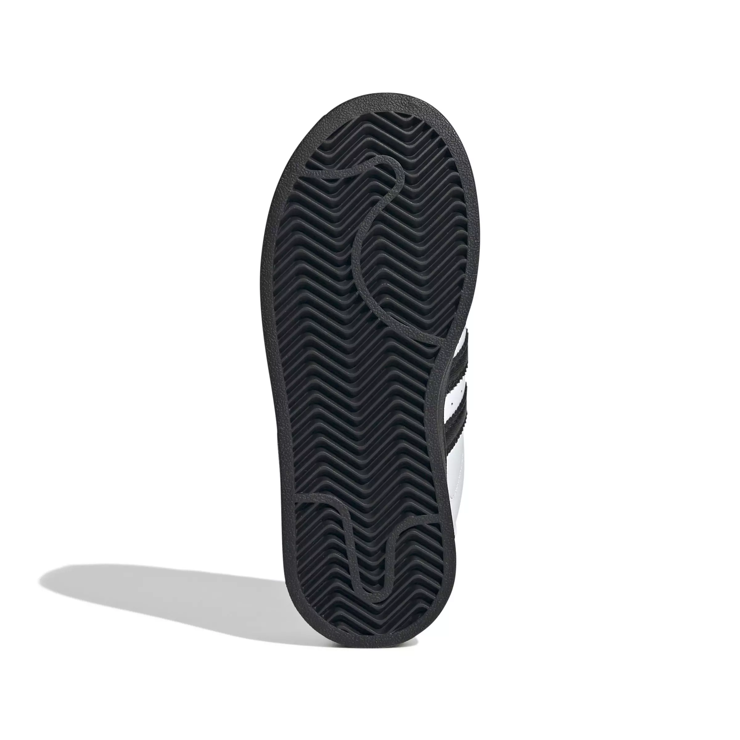 adidas Originals Superstar II "White/Black" Preschool Kids' Shoe - WHITE/BLACK