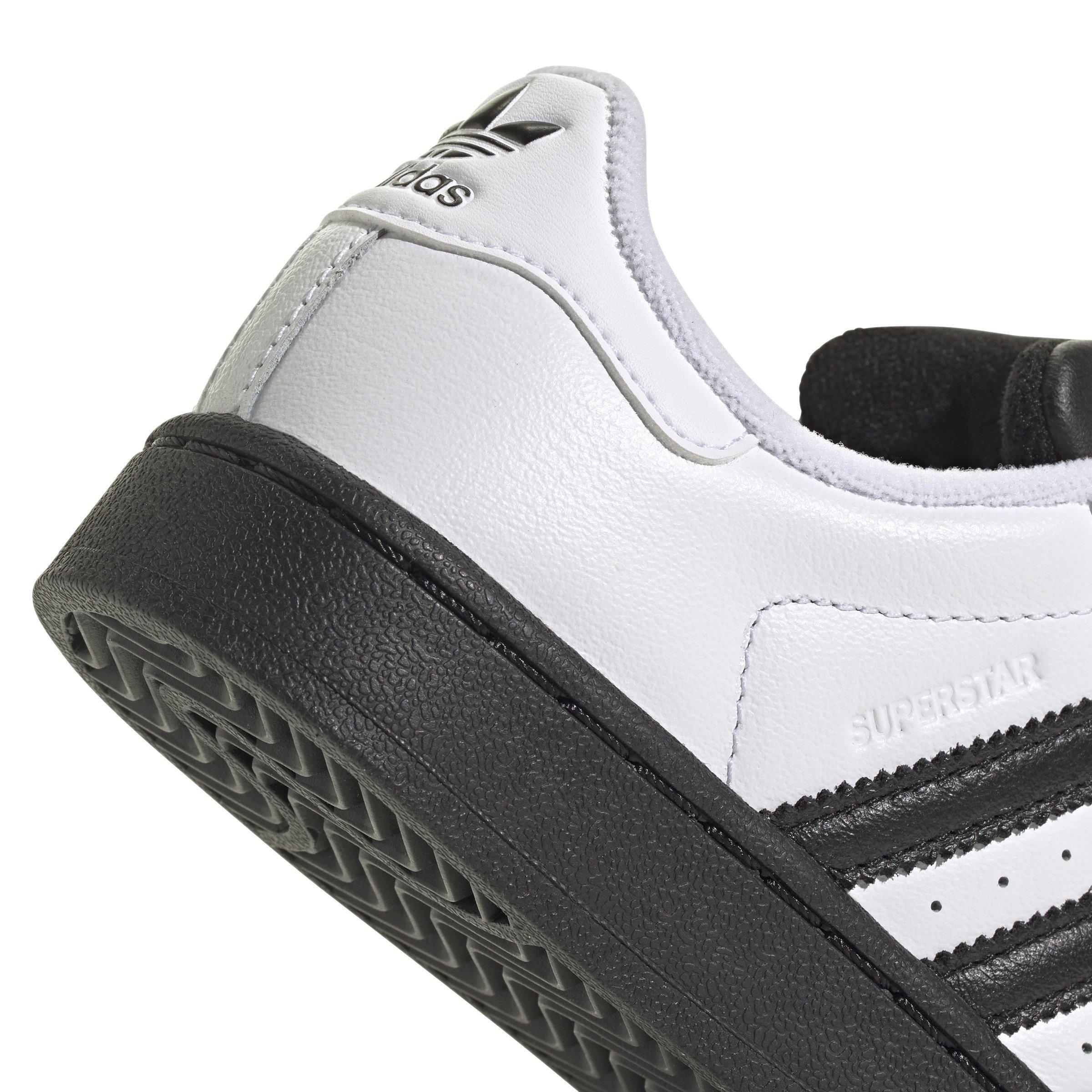 adidas Originals Superstar II "White/Black" Preschool Kids' Shoe