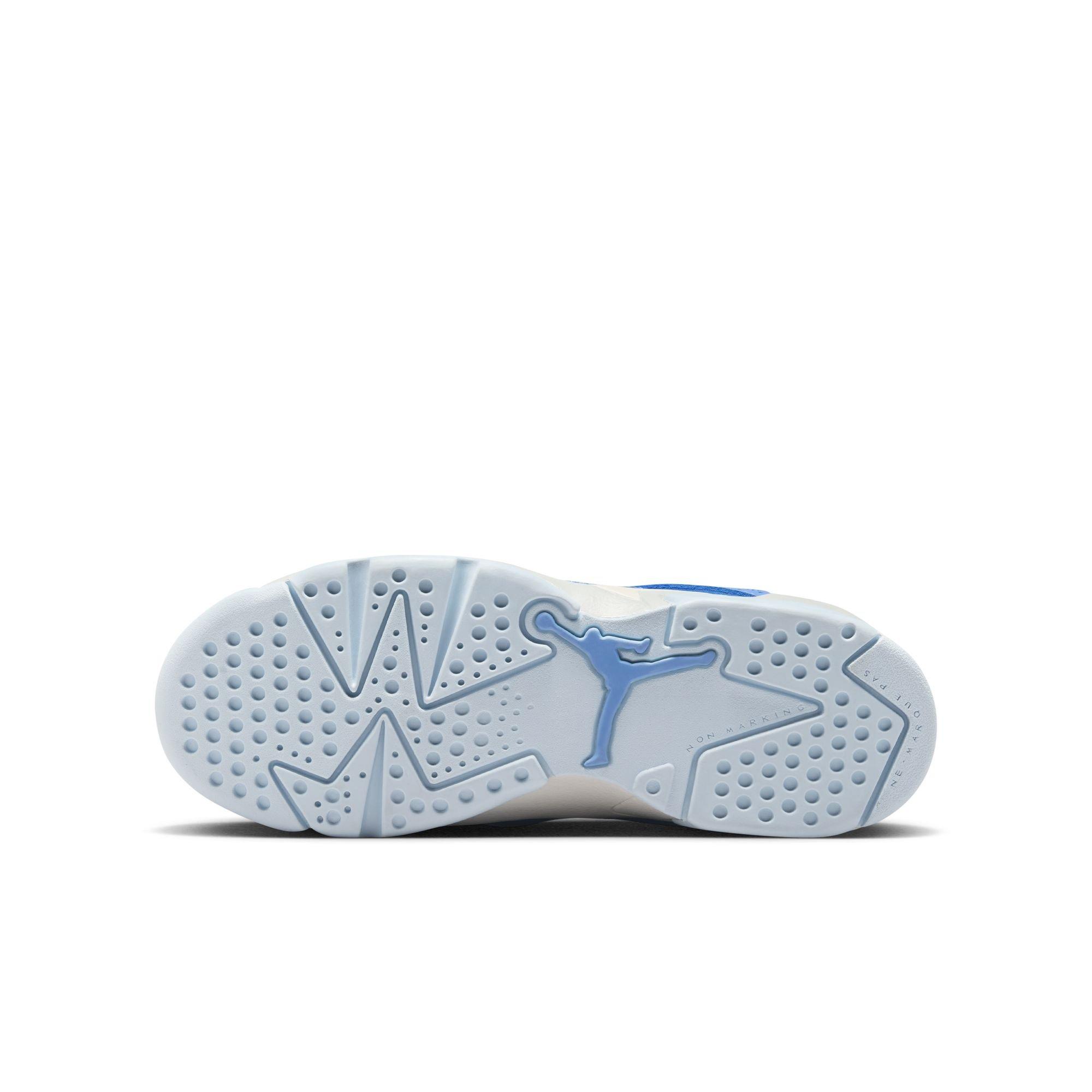 Jordan Flight Club '91 Grade School Boys' "Legend Blue/Hydrogen Blue/Pure Platinum" Shoe