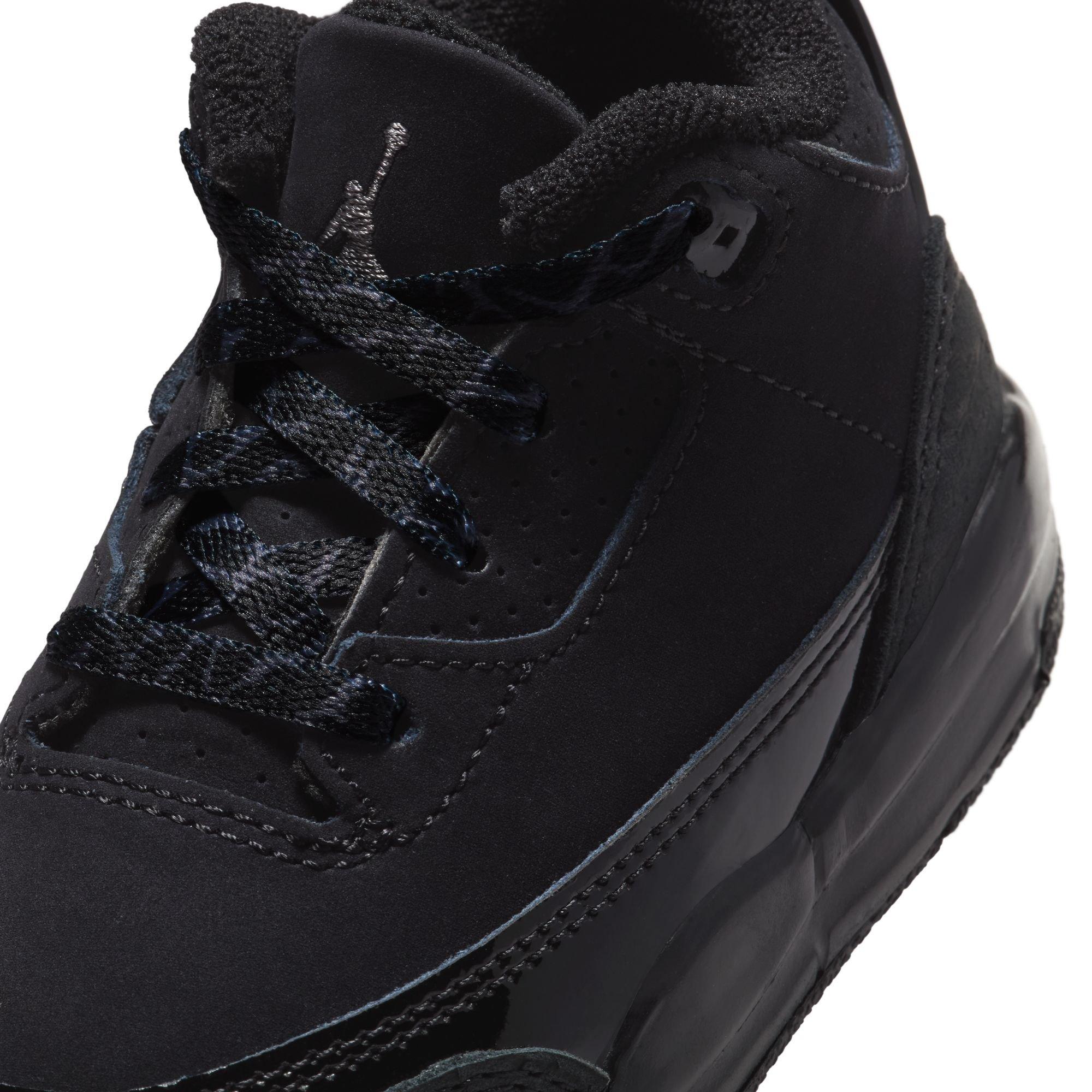 Air Jordan 3 Retro Black Cat キッズ Jordan Kids Air Jordan 3 