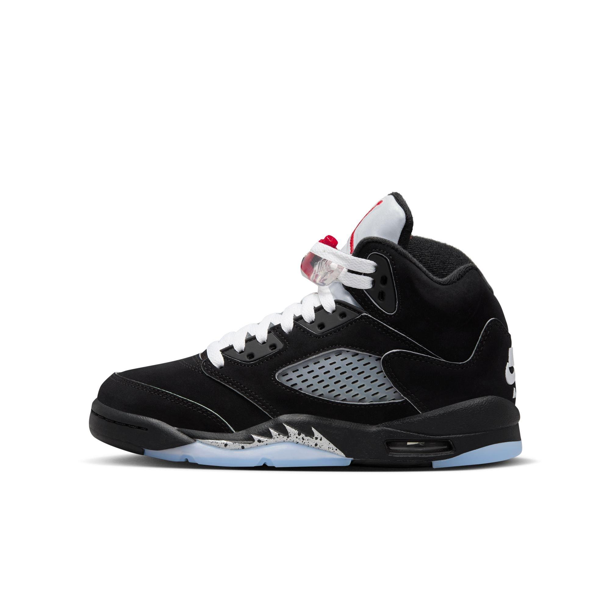 Jordan 5 Retro "Reimagined" Grade School Kids' Shoe​