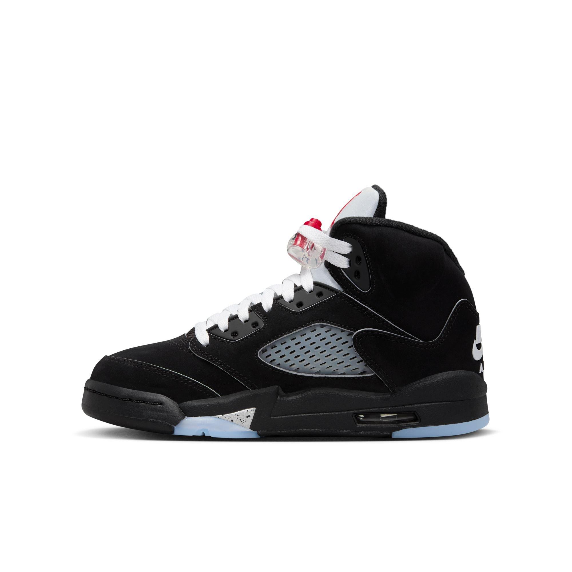 Jordan 5 Retro "Reimagined" Grade School Kids' Shoe​