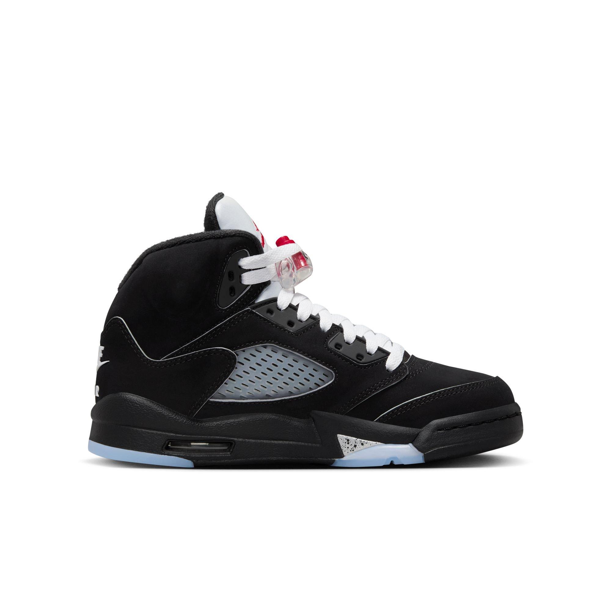Jordan 5 Retro "Reimagined" Grade School Kids' Shoe​