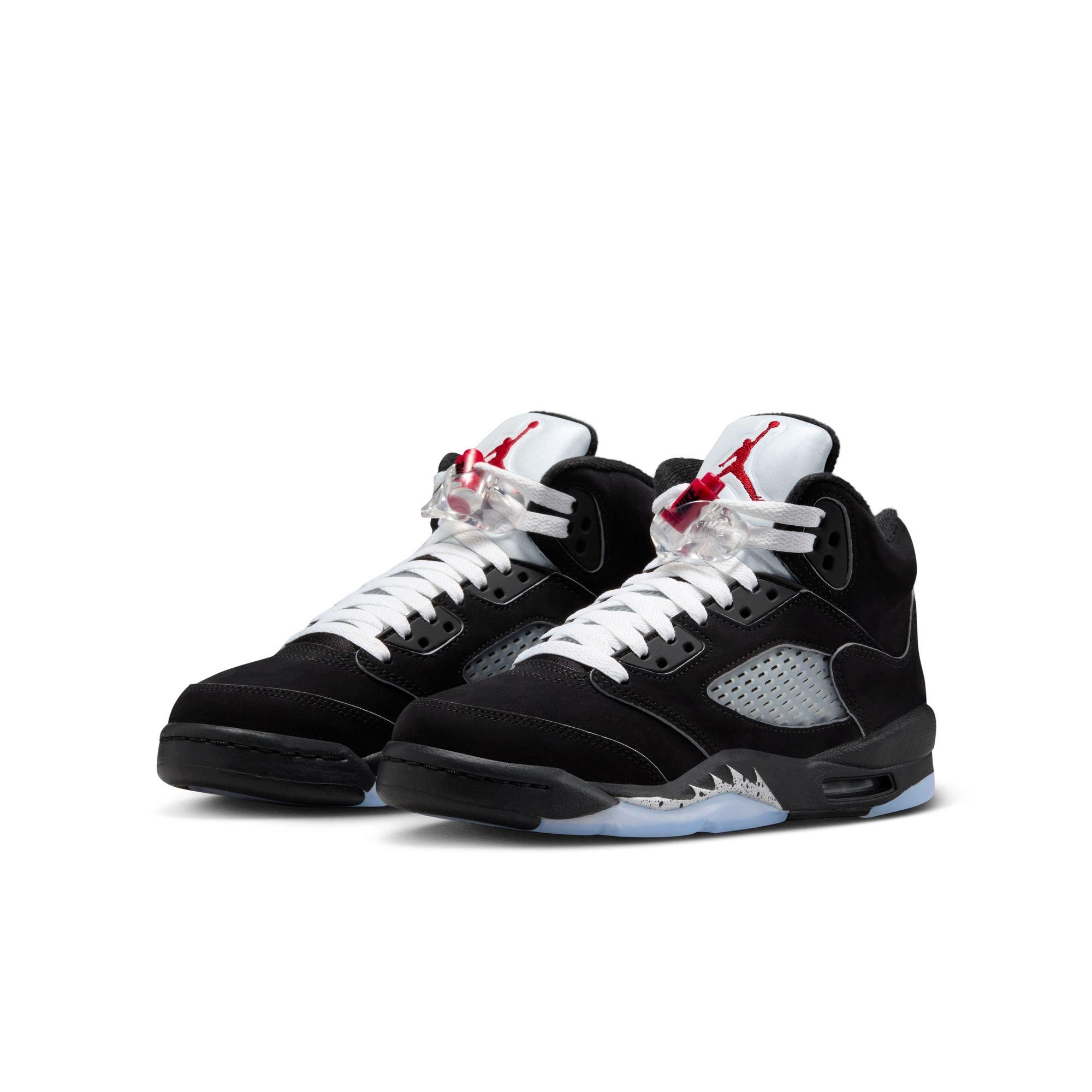 Jordan 5 Retro "Reimagined" Grade School Kids' Shoe​
