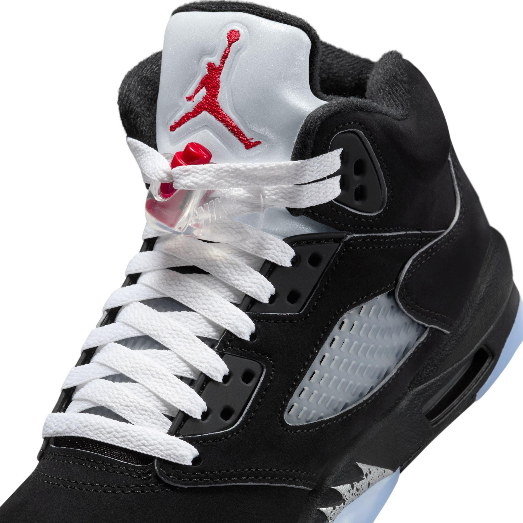 Jordan 5 Retro "Reimagined" Grade School Kids' Shoe​