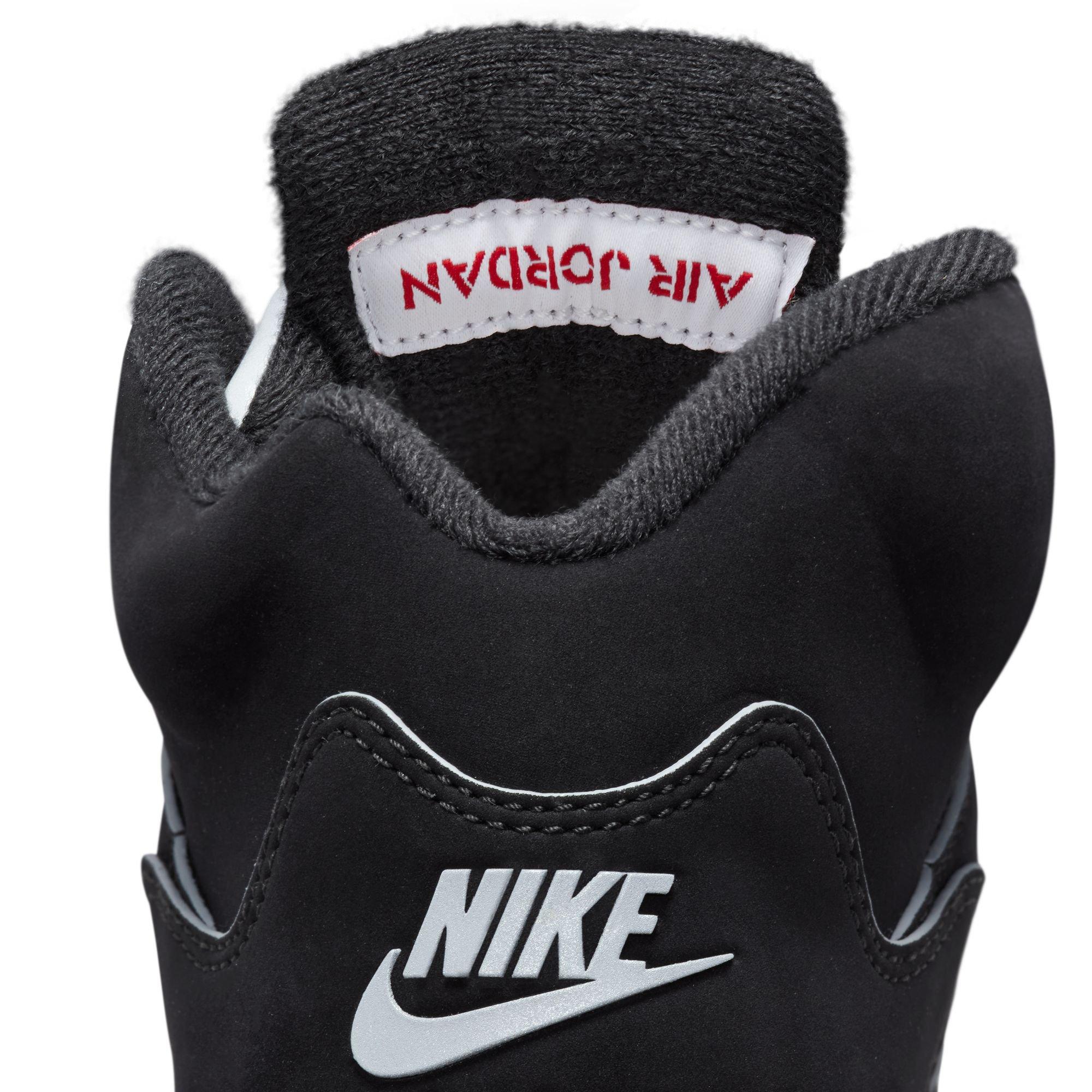 Jordan 5 Retro "Reimagined" Grade School Kids' Shoe​