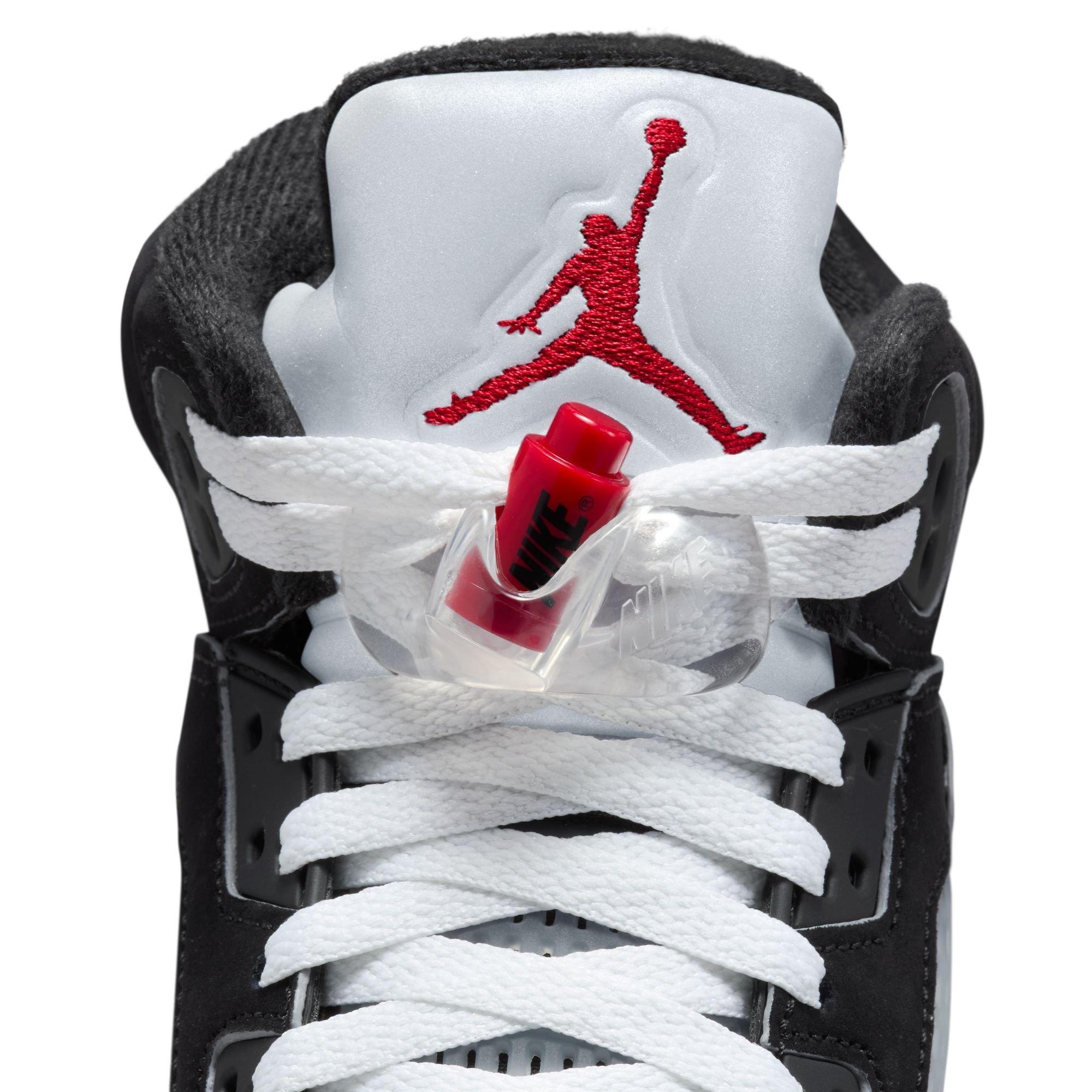 Jordan 5 Retro "Reimagined" Grade School Kids' Shoe​