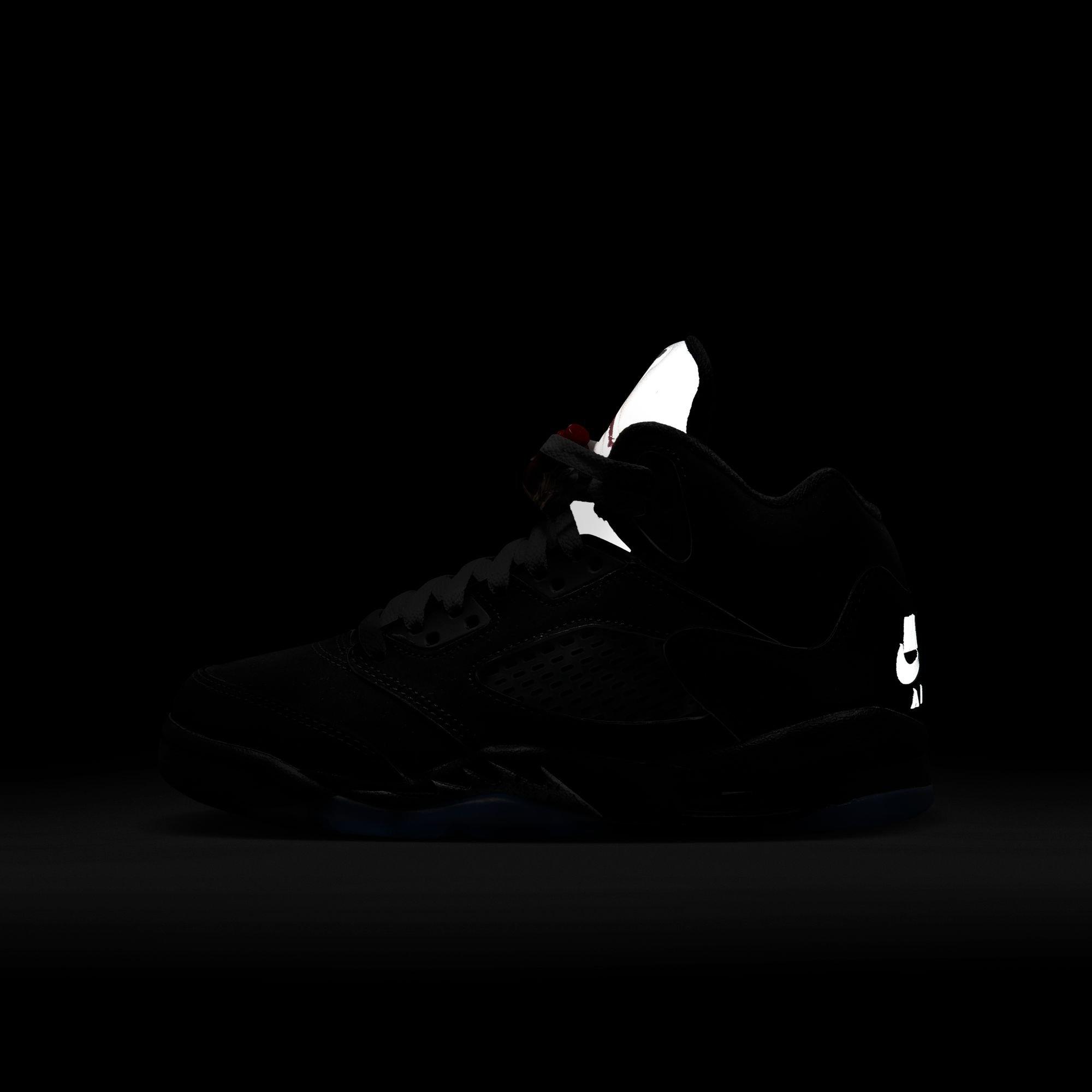 Jordan 5 Retro "Reimagined" Grade School Kids' Shoe​