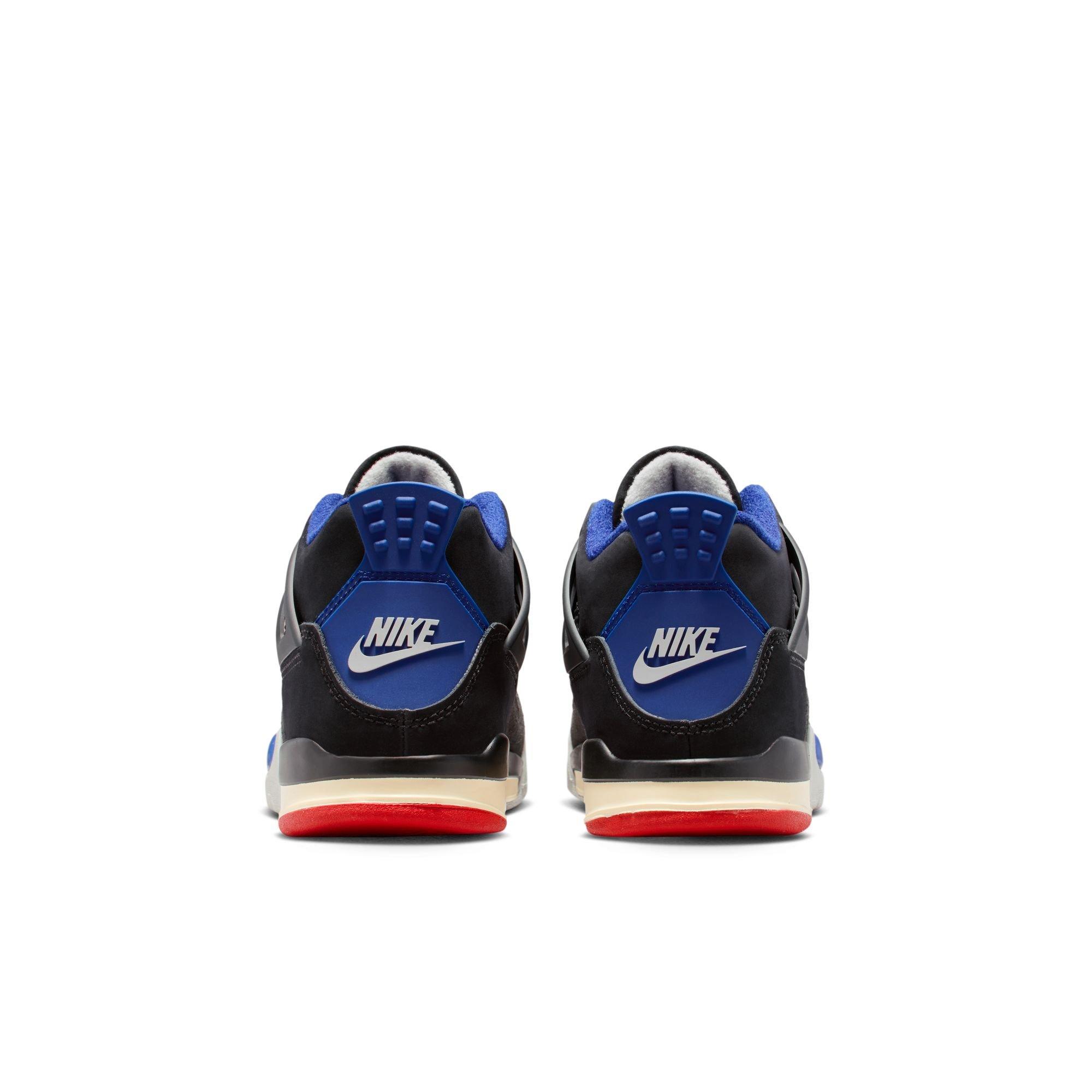 Jordan 4 Retro Preschool Kids' "Rare Air" Shoe