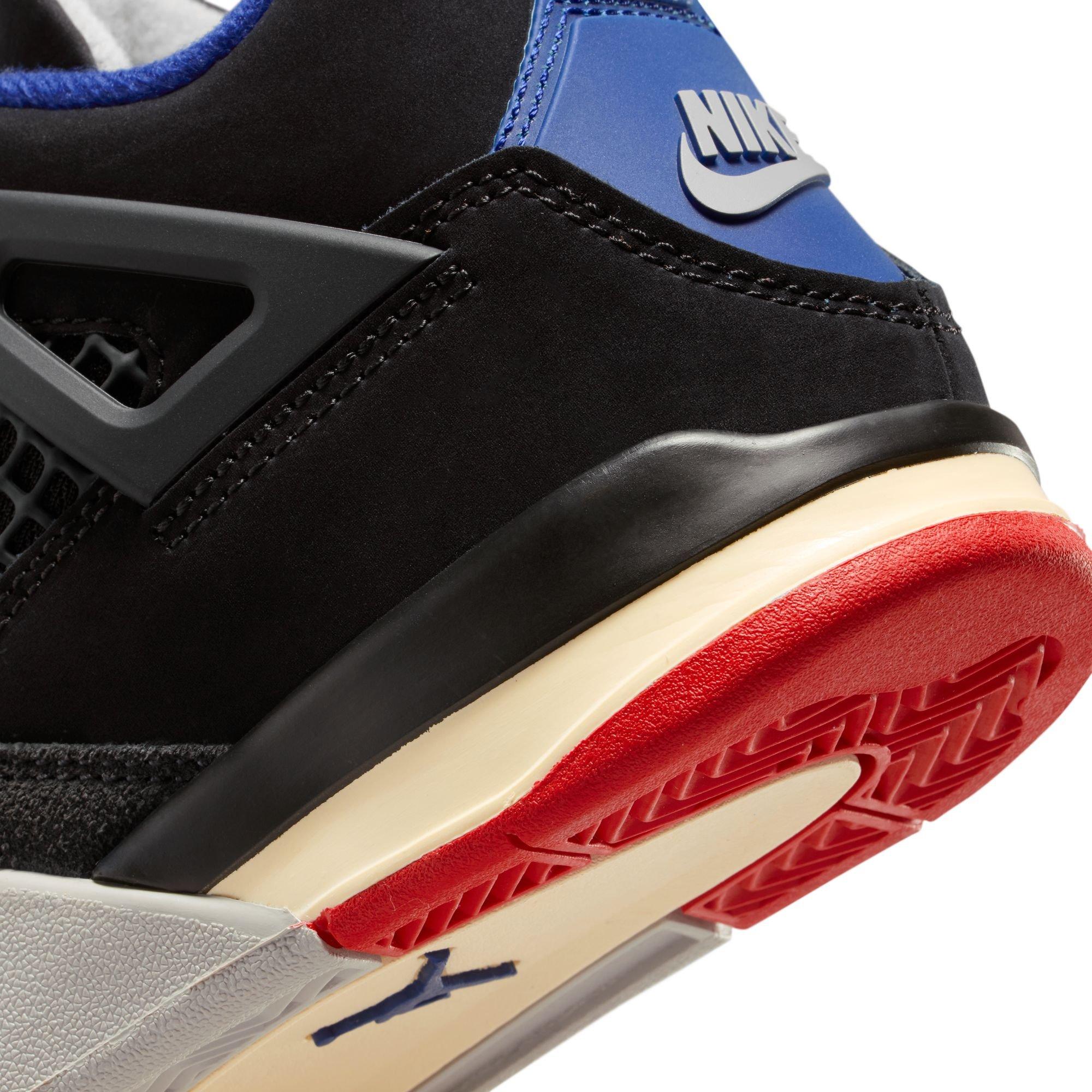 Jordan 4 Retro Preschool Kids' "Rare Air" Shoe
