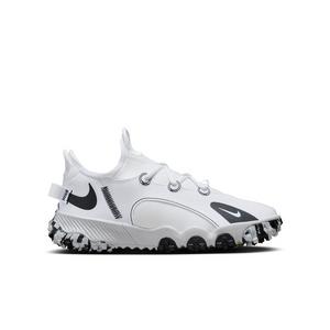Nike Future Field "Black/White/Dk Smoke Grey/Volt" Preschool Boys' Baseball Shoe
