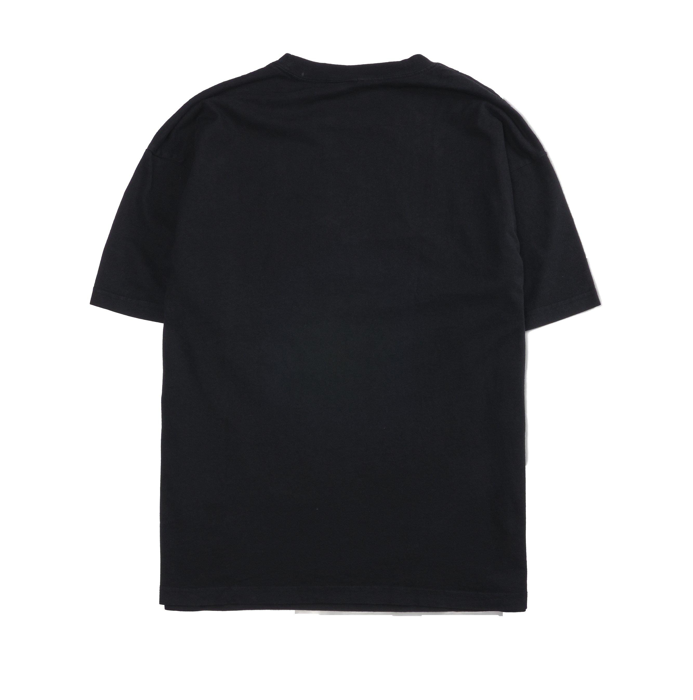 Civil Regime Men's American Class 1 RFC Oversized Tee - BLACK Thumbnail View 2