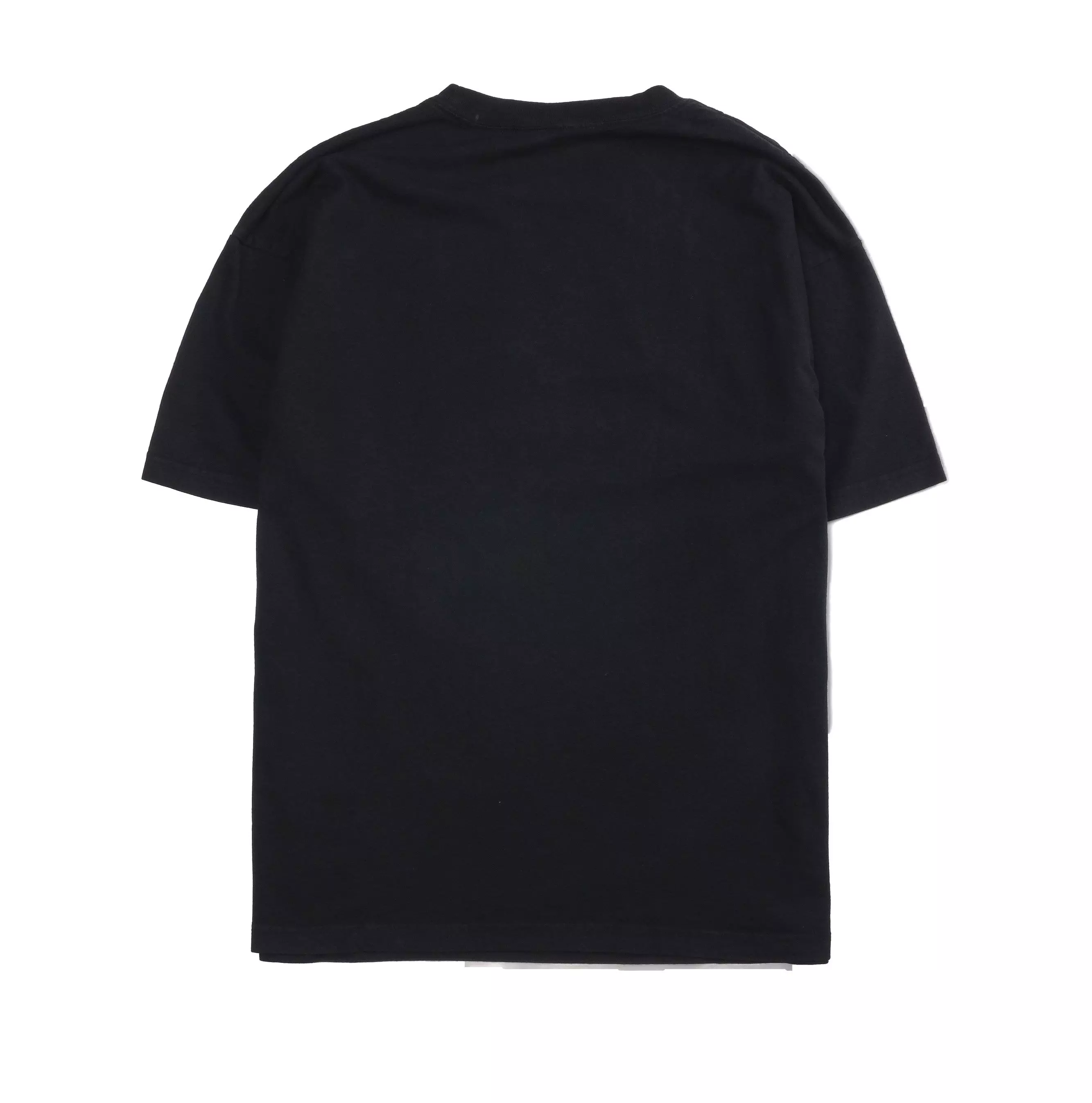 Civil Regime Men's American Class 1 RFC Oversized Tee - BLACK