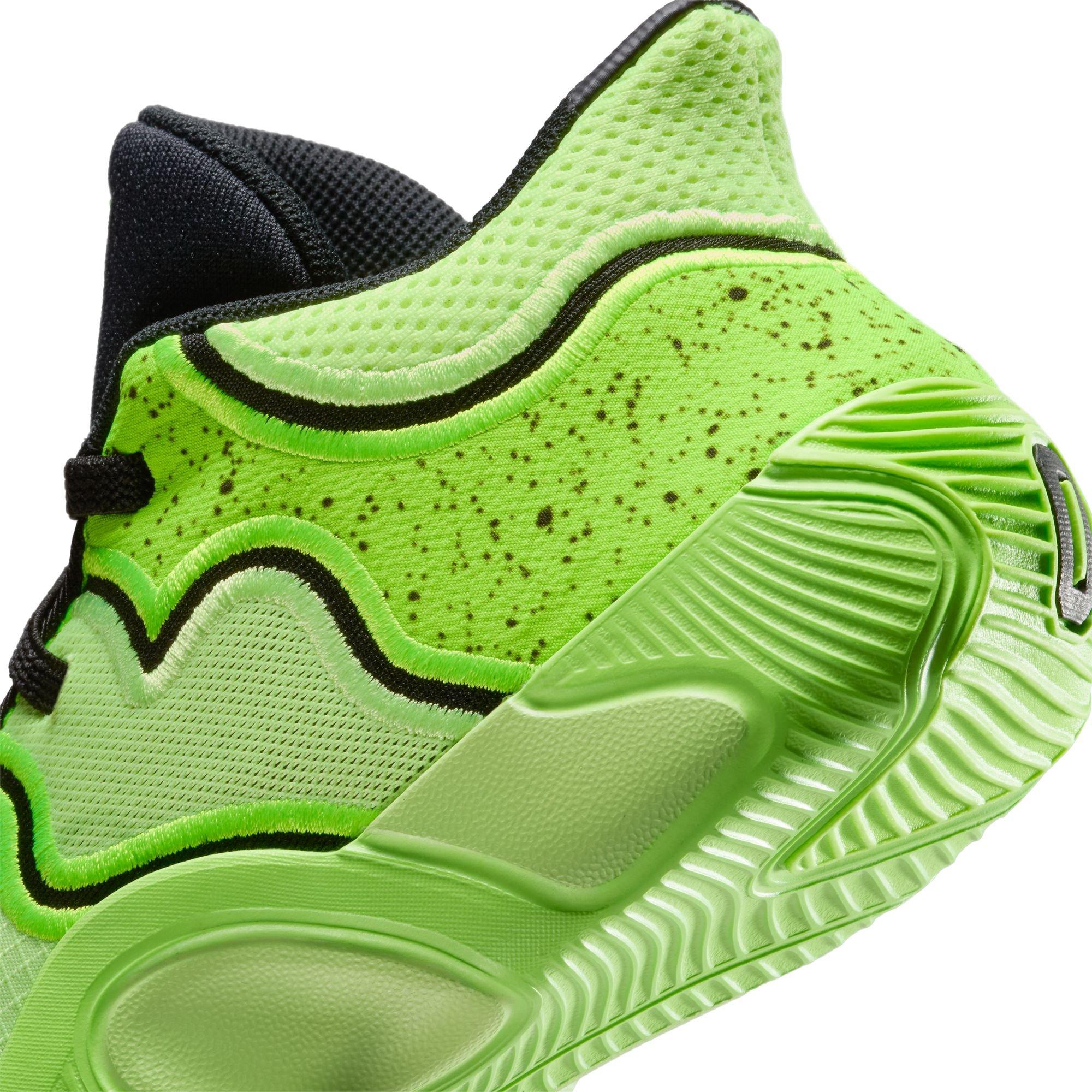 Jordan Tatum 3 Preschool Boys' "Ghost Green/Black/Electric Green" Shoe