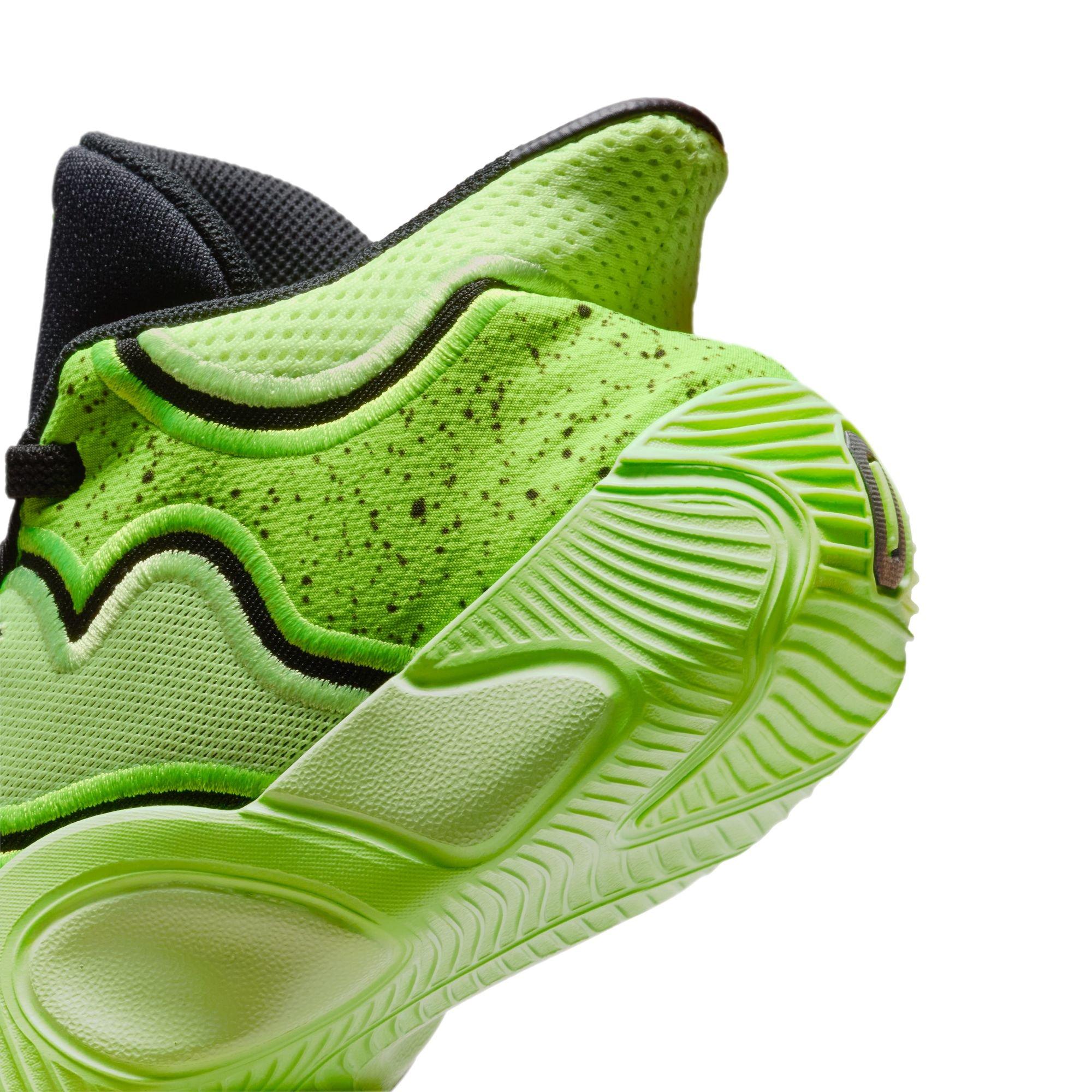 Jordan Tatum 3 Preschool Boys' "Ghost Green/Black/Electric Green" Shoe