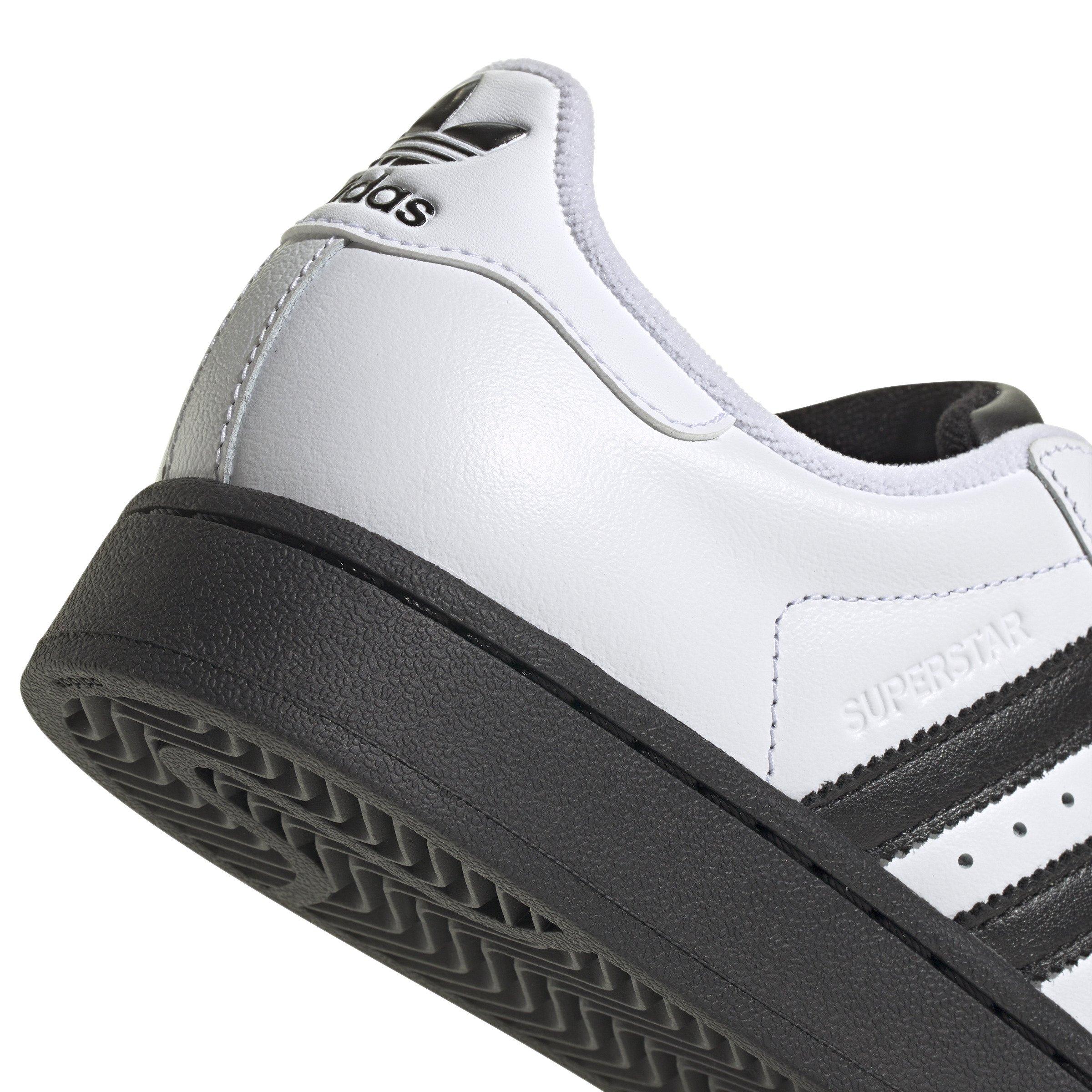 adidas Originals Superstar II "White/Black" Grade School Kids' Shoe