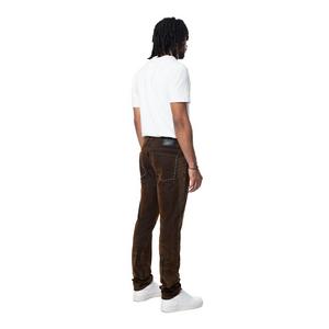 Smoke Rise Men's Doberman Flocked Pants - Dorset