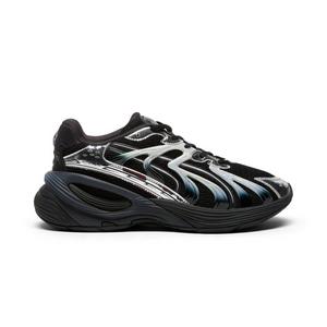 PUMA Inverse Chrome "Black/Grey" Men's Shoe